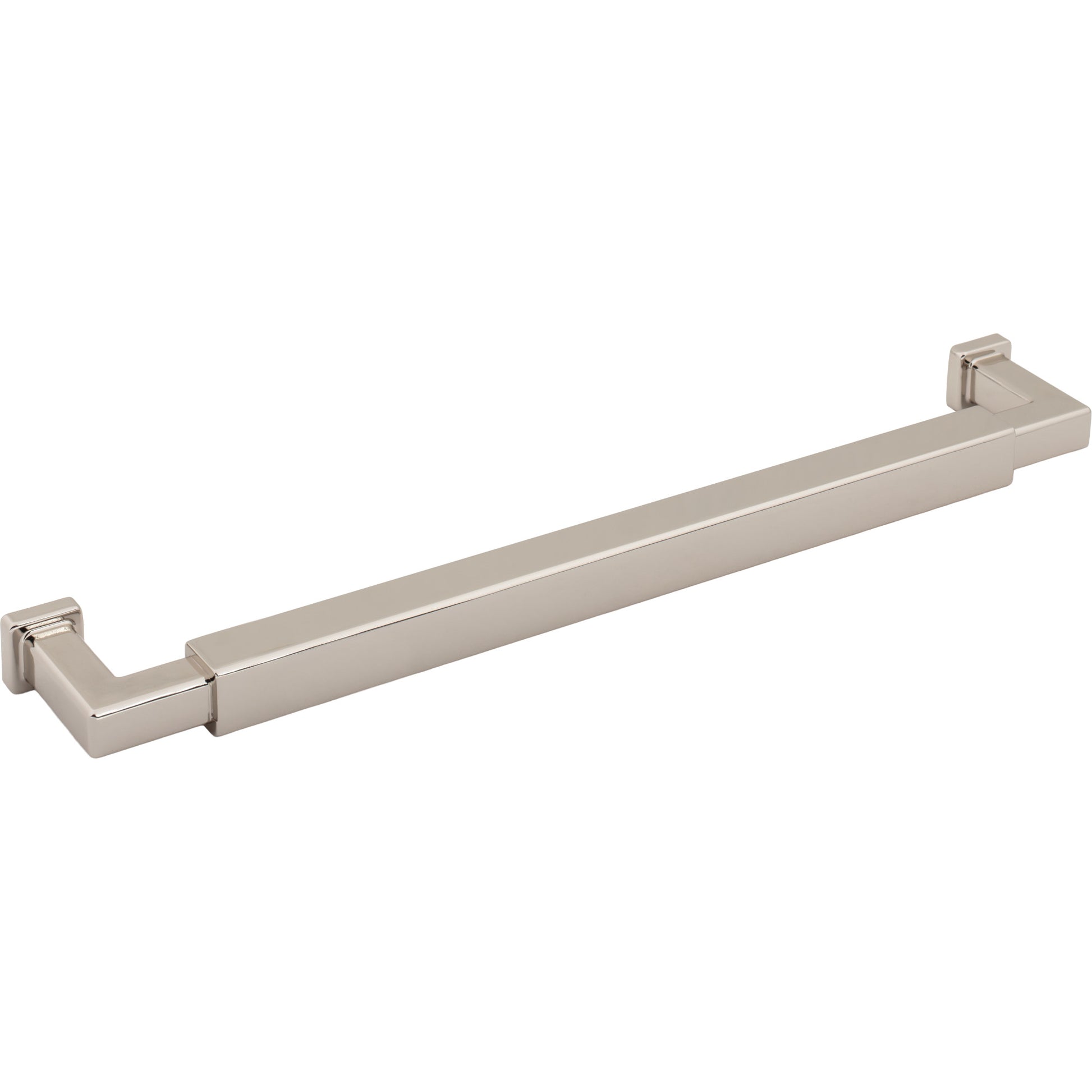 Jeffrey Alexander Nash Appliance Handle Polished Nickel / 12"