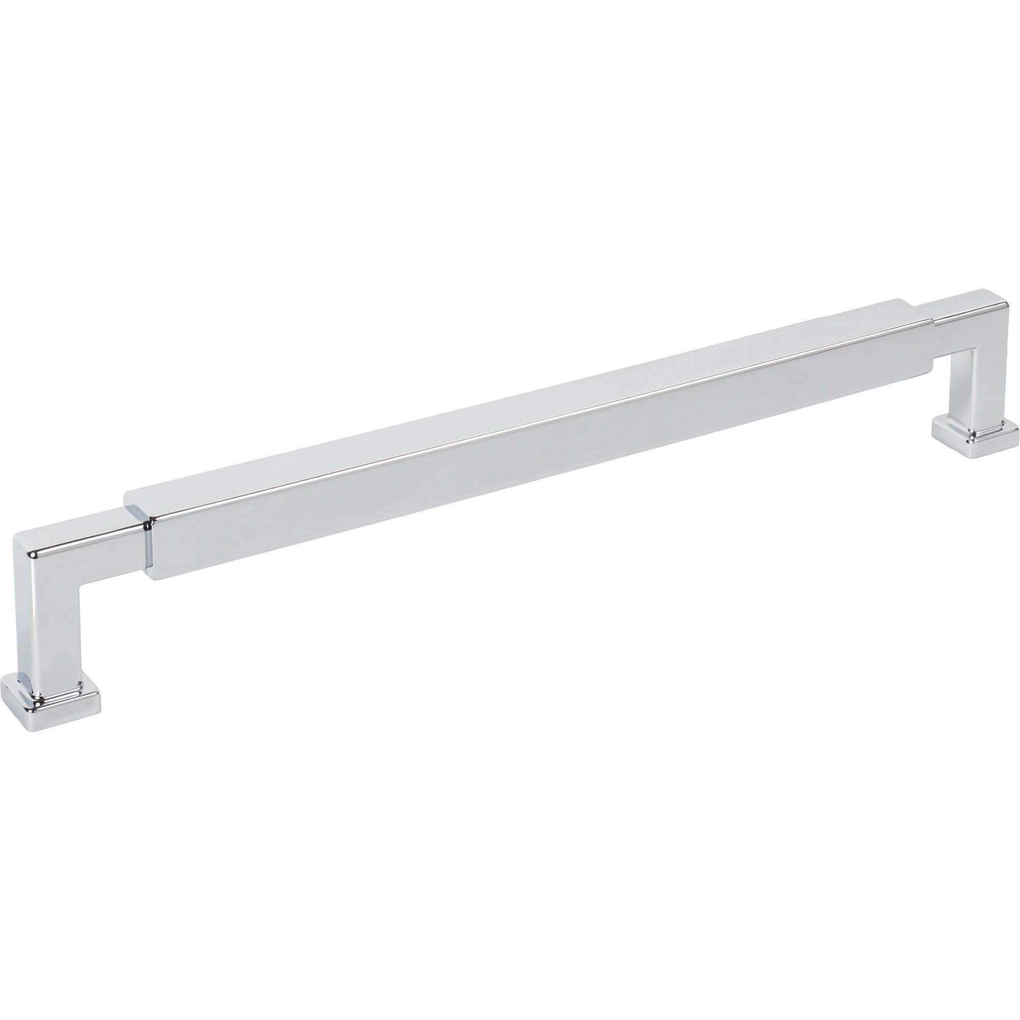 Jeffrey Alexander Nash Appliance Handle Polished Chrome / 12"