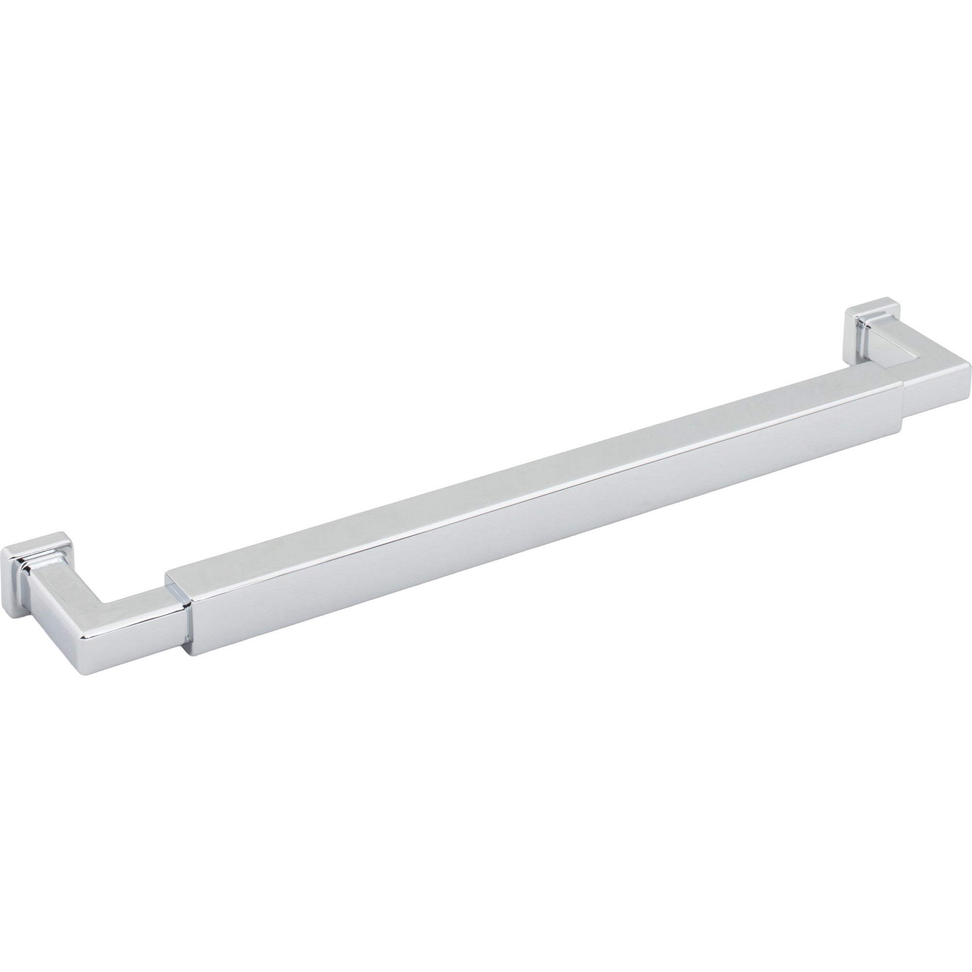 Jeffrey Alexander Nash Appliance Handle Polished Chrome / 12"