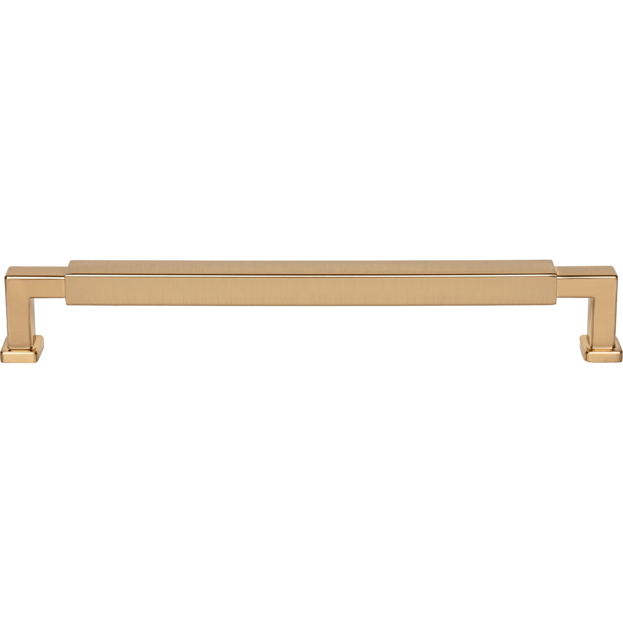 Jeffrey Alexander Nash Appliance Handle Satin Bronze / 12"