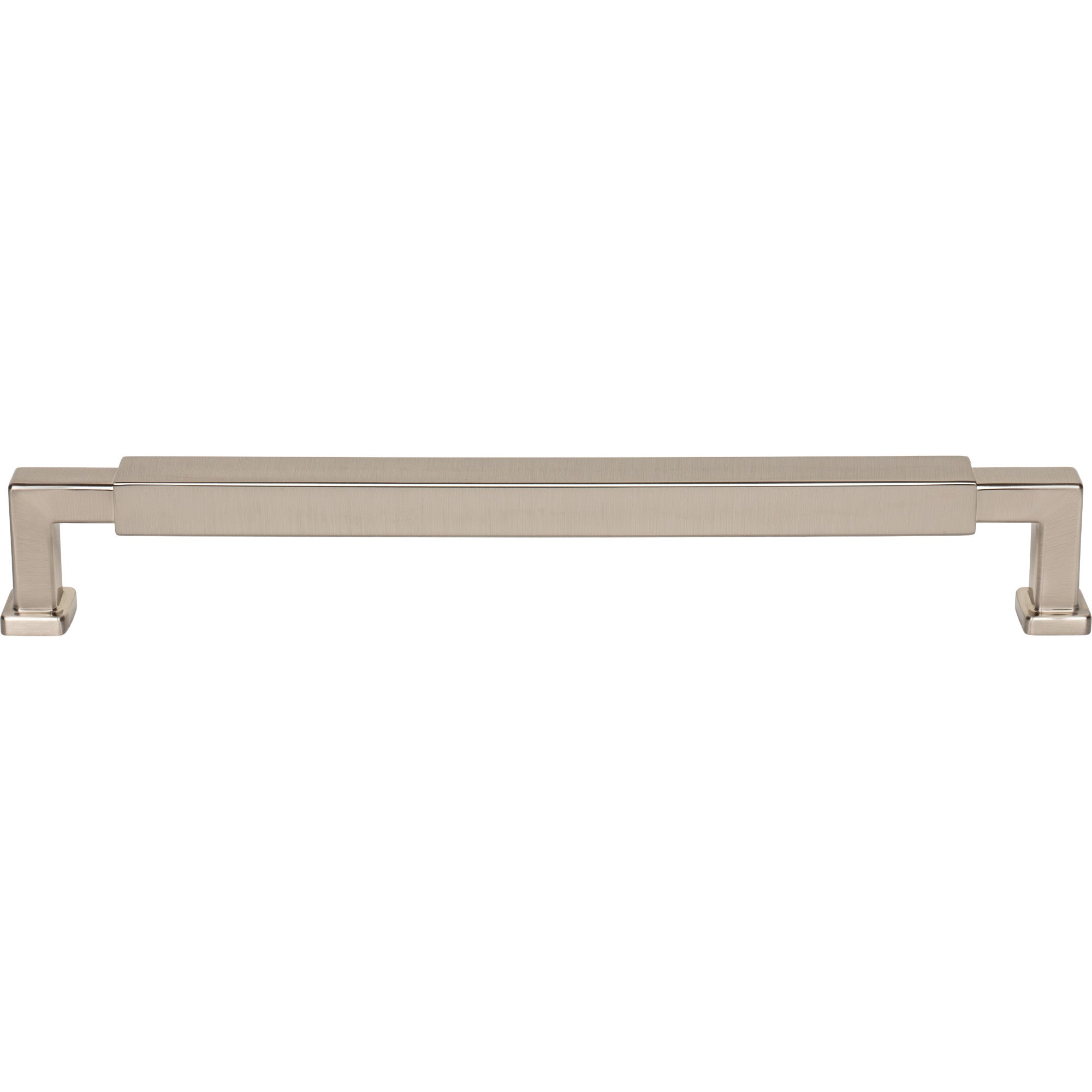 Jeffrey Alexander Nash Appliance Handle Satin Nickel / 12"