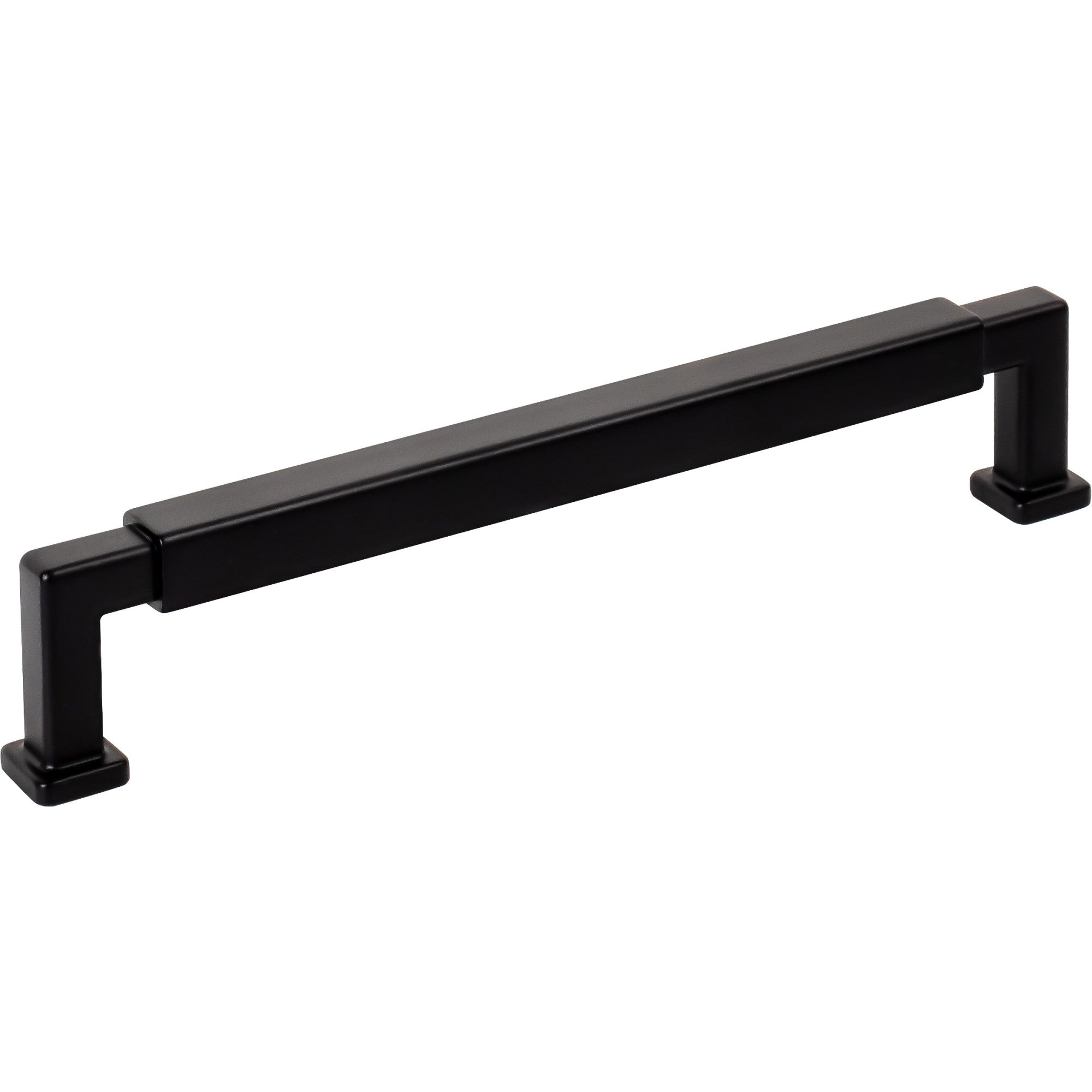 Jeffrey Alexander Nash Cabinet Pull Matte Black / 128 mm