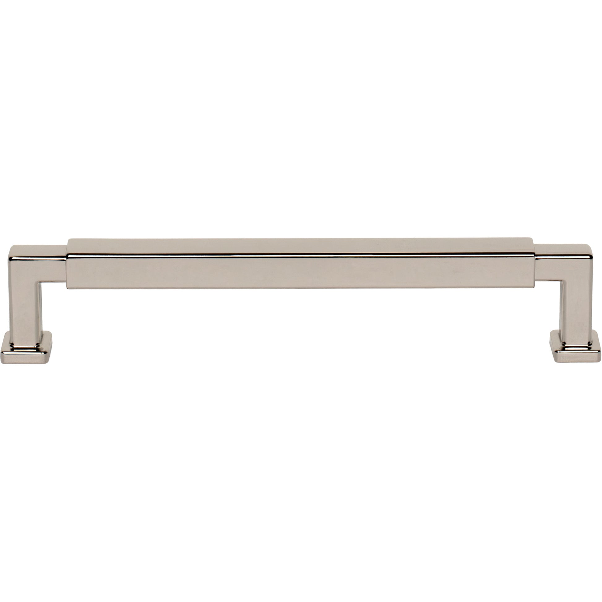 Jeffrey Alexander Nash Cabinet Pull Matte Black / 128 mm