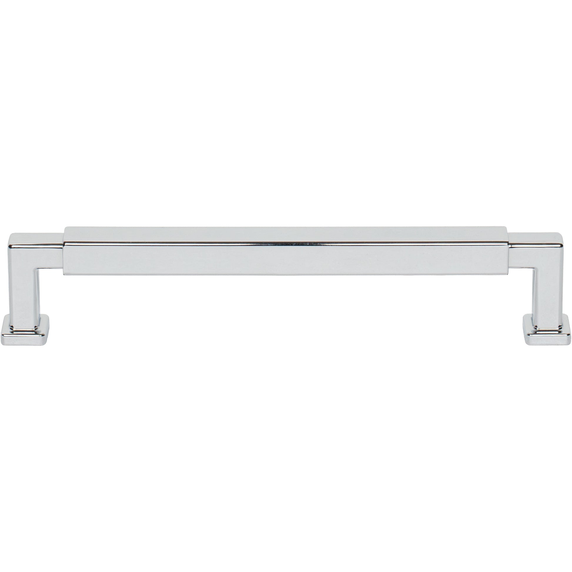 Jeffrey Alexander Nash Cabinet Pull Matte Black / 160 mm