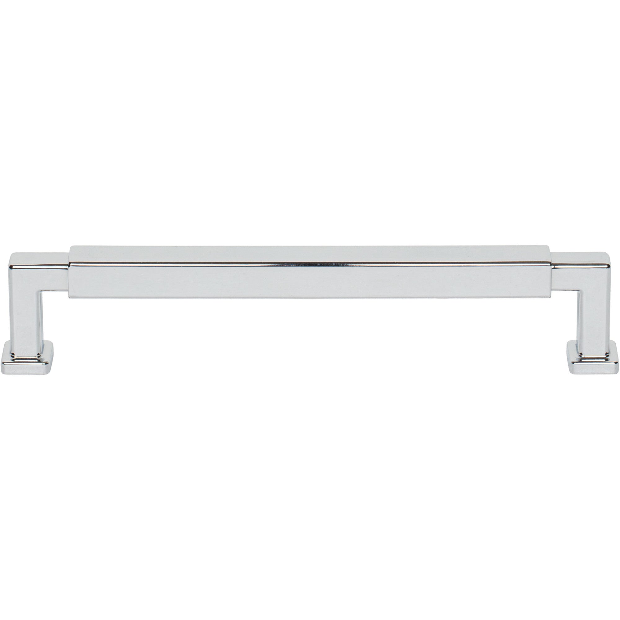 Jeffrey Alexander Nash Cabinet Pull Matte Black / 160 mm