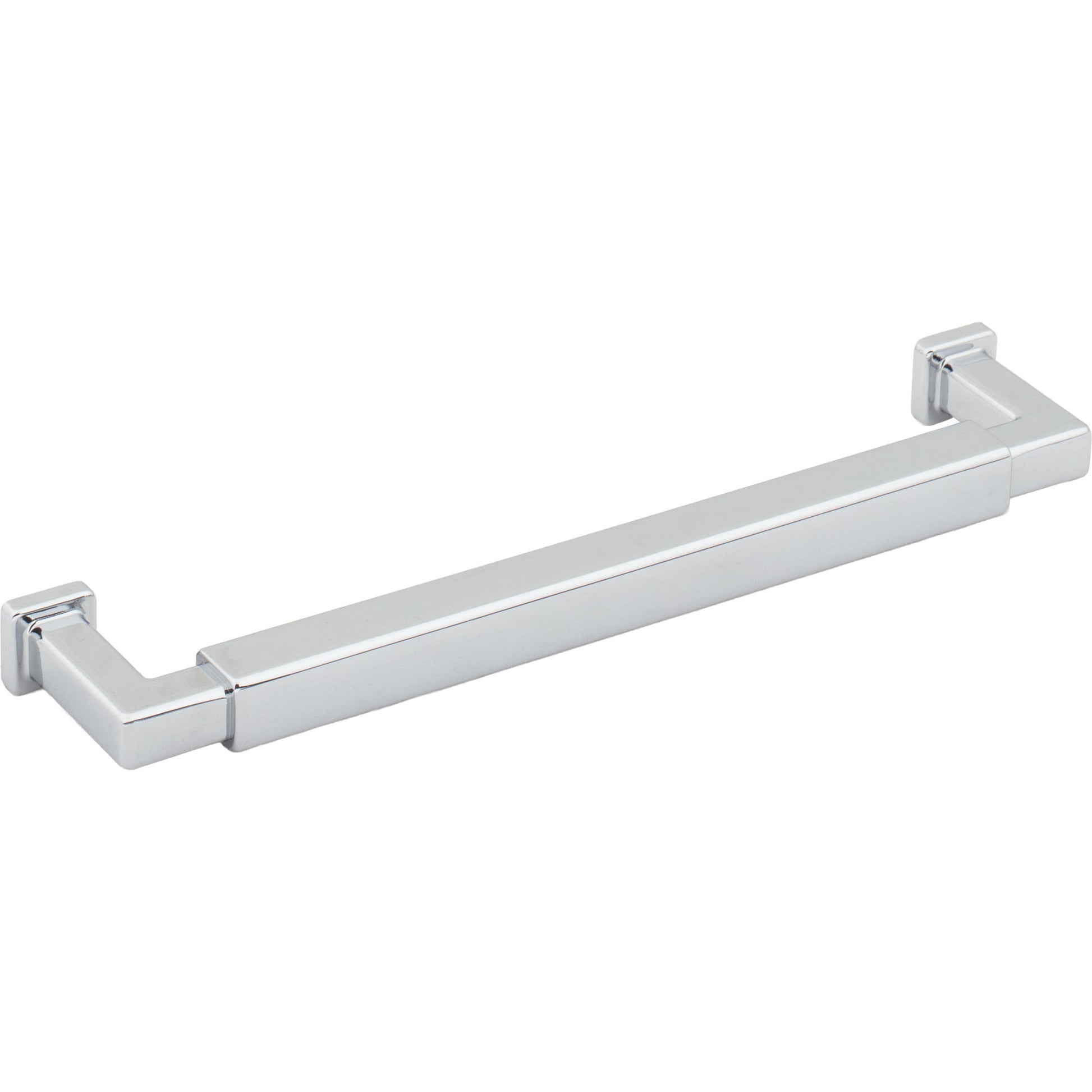 Jeffrey Alexander Nash Cabinet Pull Satin Nickel / 128 mm