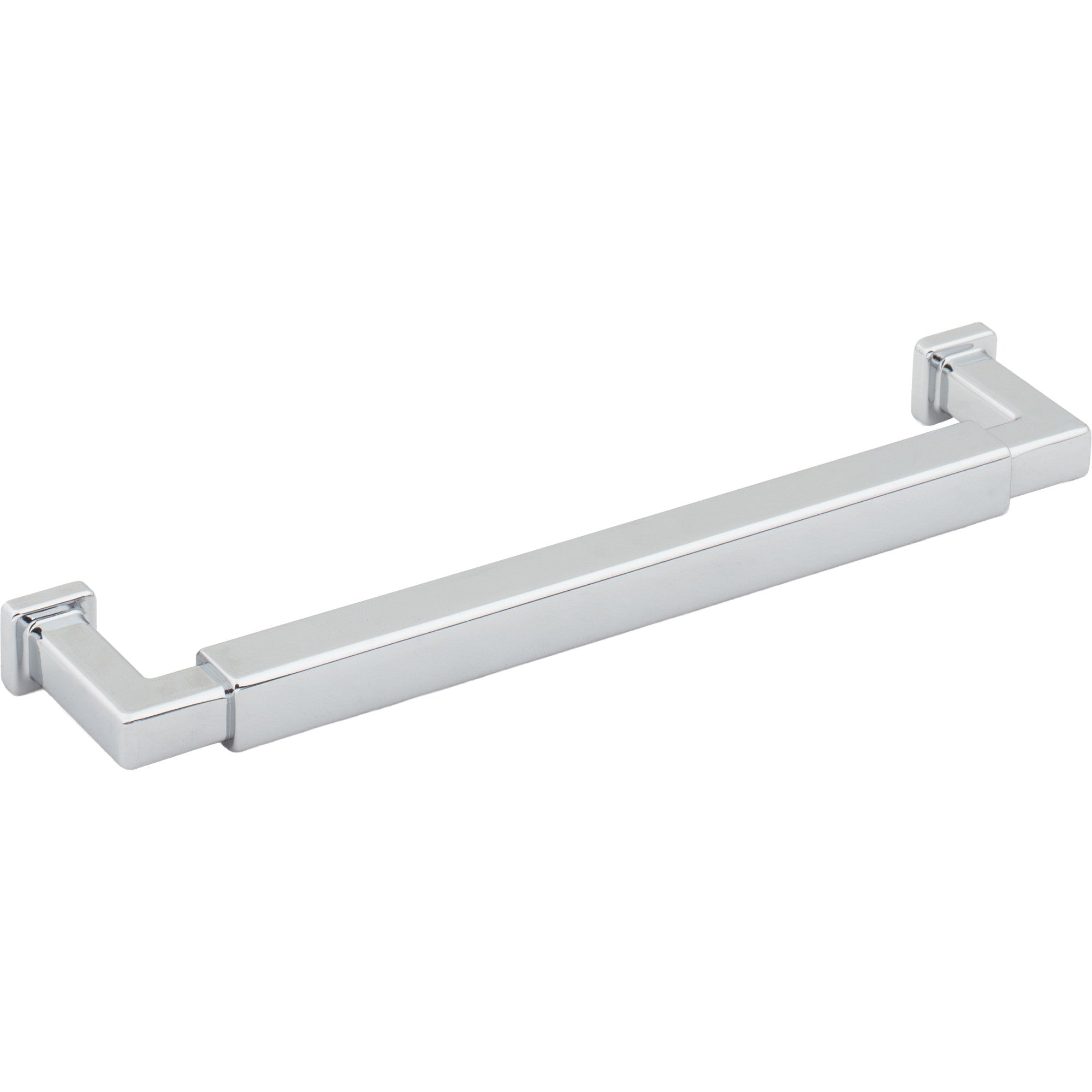 Jeffrey Alexander Nash Cabinet Pull Satin Nickel / 128 mm