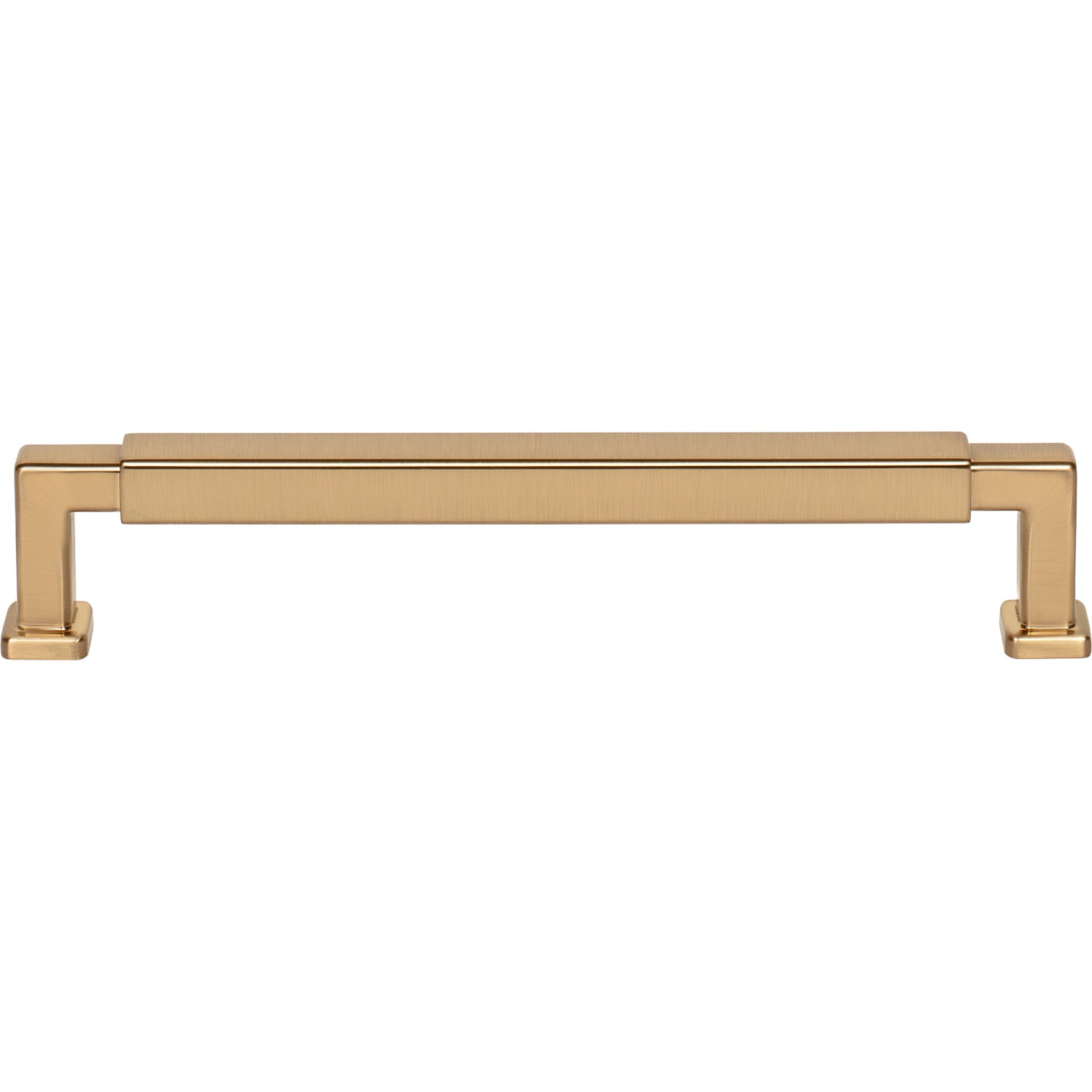 Jeffrey Alexander Nash Cabinet Pull Matte Black / 192 mm