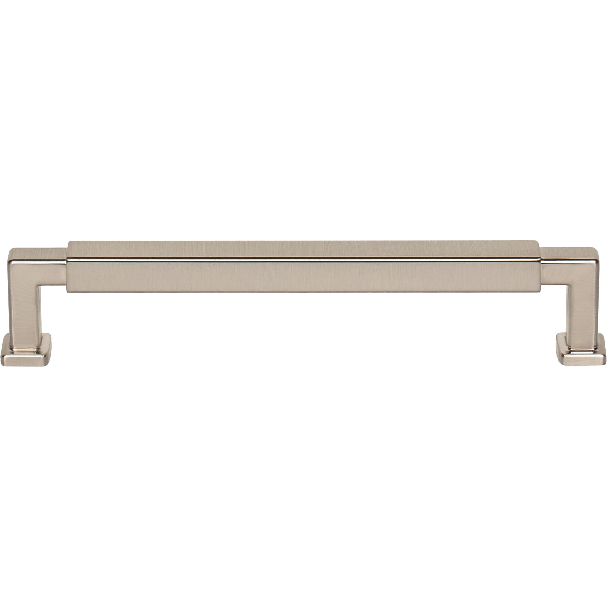 Jeffrey Alexander Nash Cabinet Pull Matte Black / 224 mm
