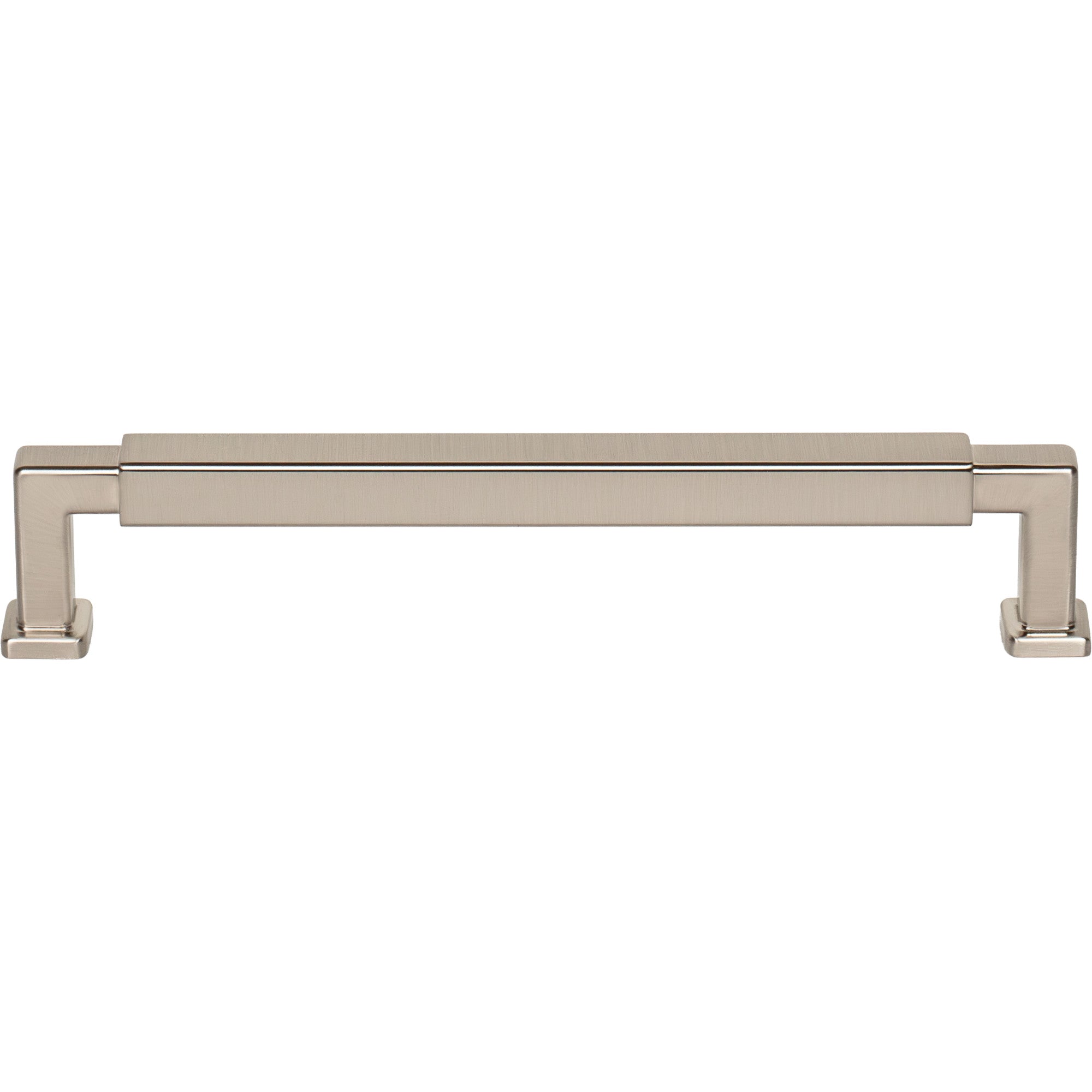 Jeffrey Alexander Nash Cabinet Pull Matte Black / 224 mm