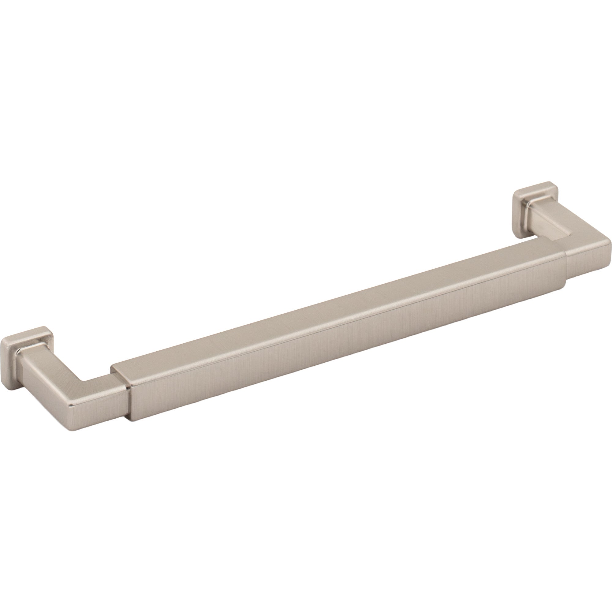Jeffrey Alexander Nash Cabinet Pull Satin Nickel / 192 mm