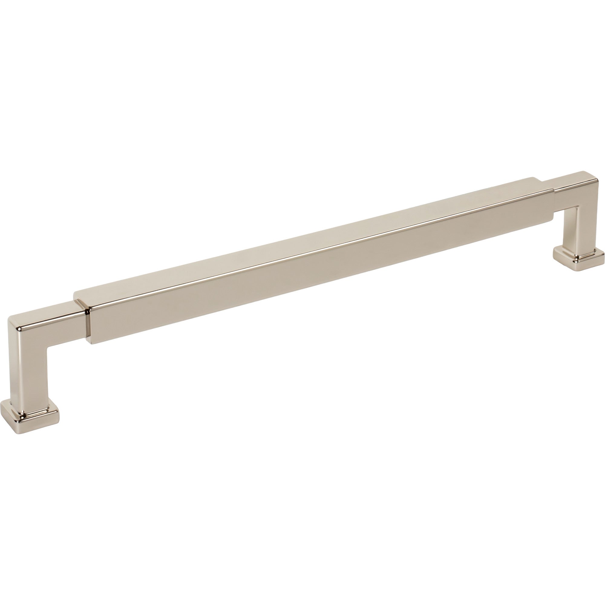 Jeffrey Alexander Nash Appliance Handle Polished Nickel / 18"