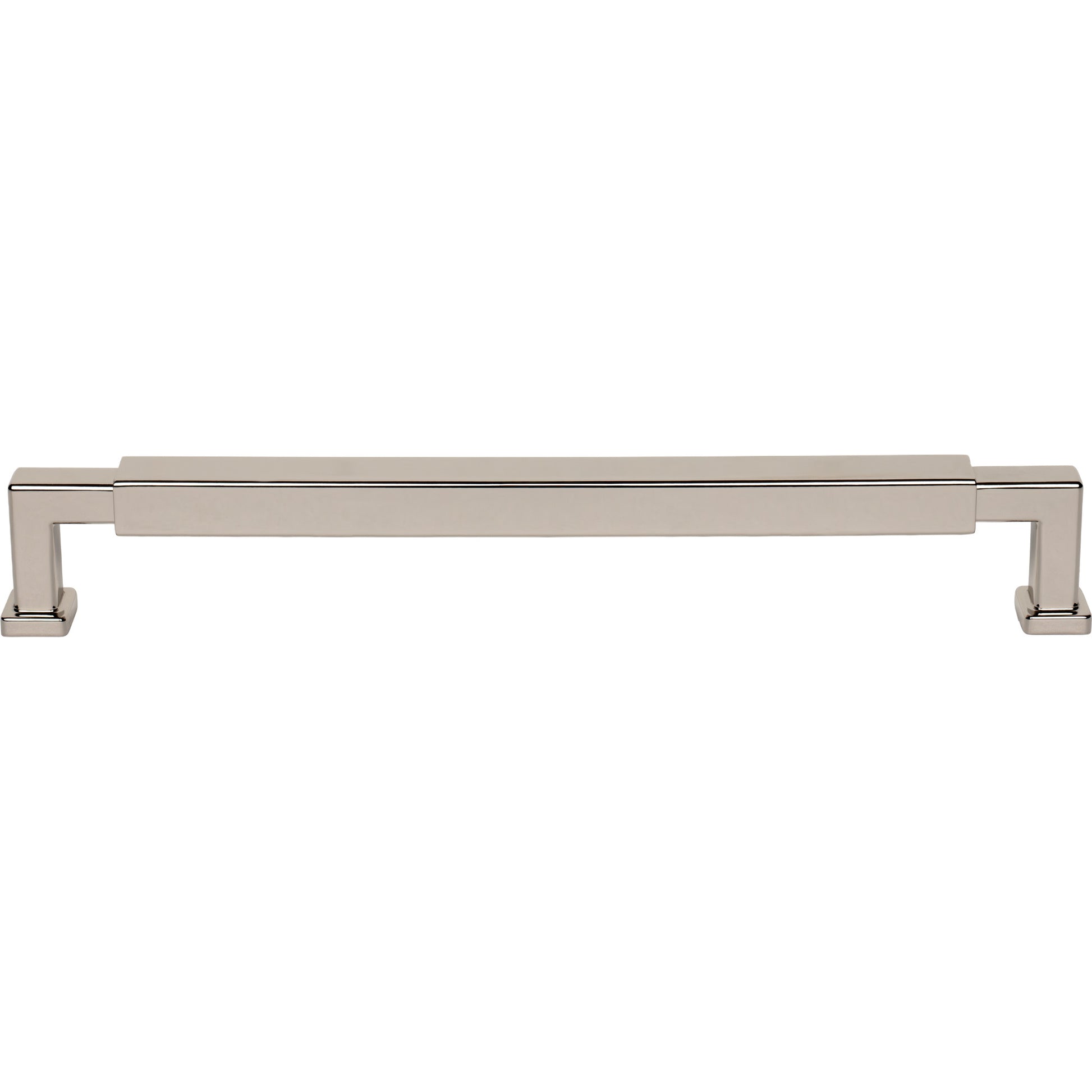 Jeffrey Alexander Nash Appliance Handle Polished Nickel / 18"