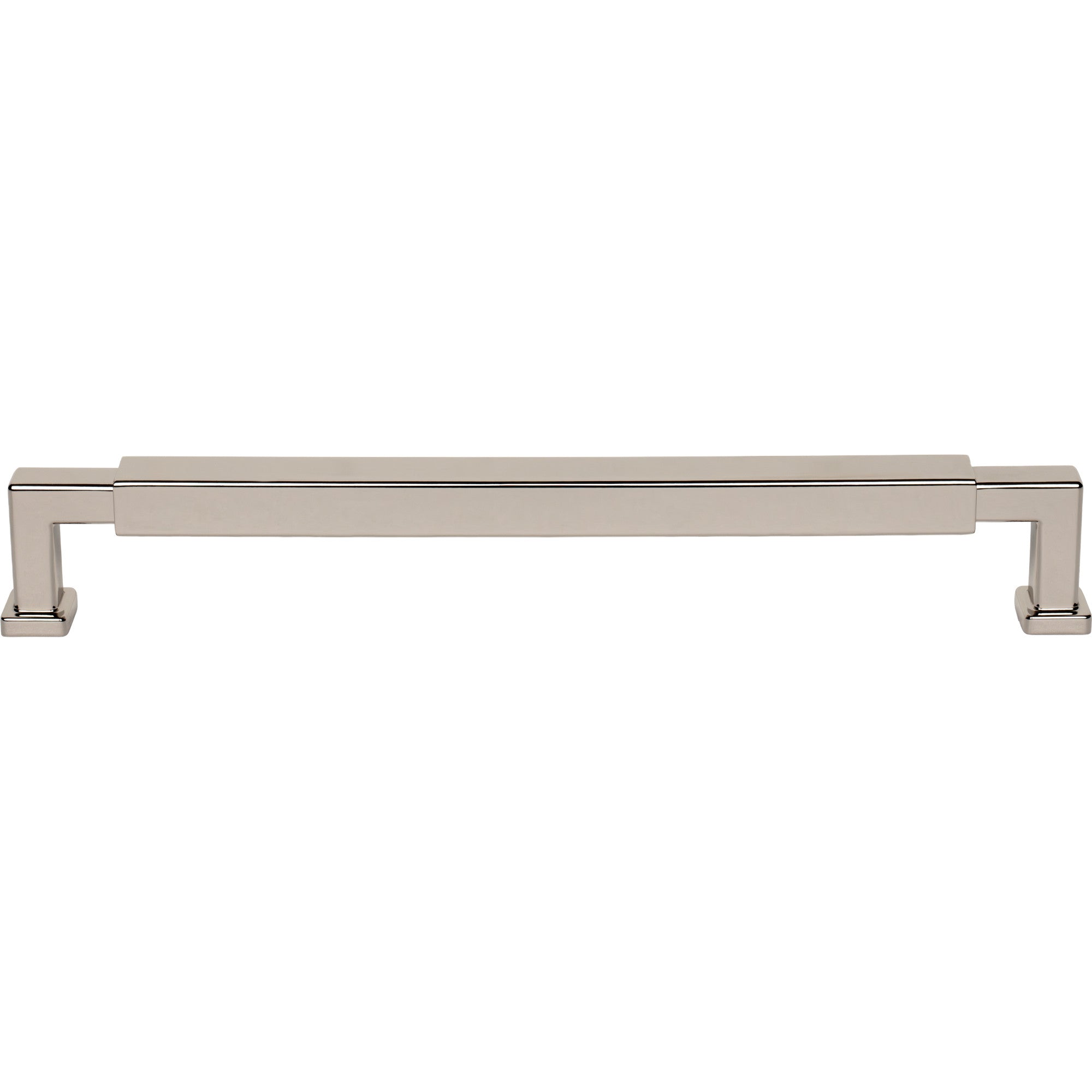 Jeffrey Alexander Nash Appliance Handle Polished Nickel / 18"