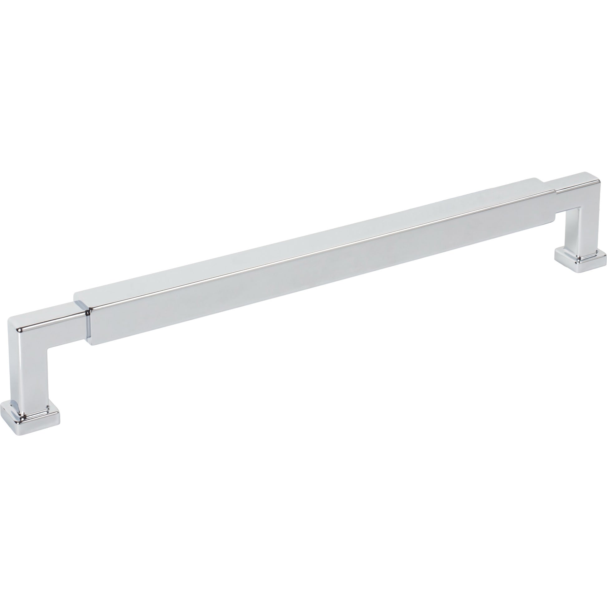 Jeffrey Alexander Nash Appliance Handle Polished Chrome / 18"