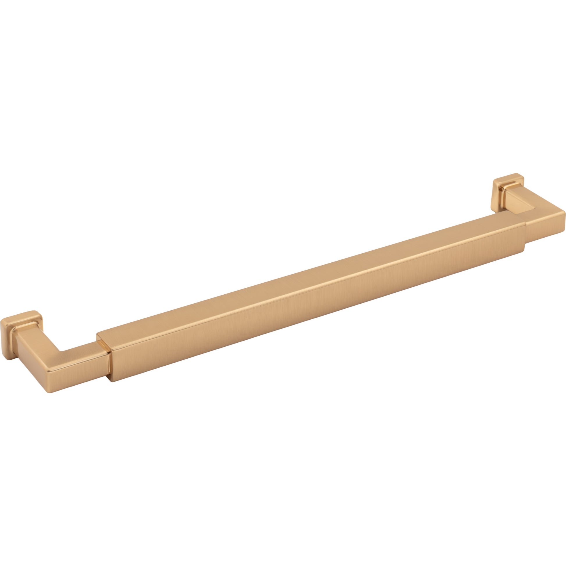 Jeffrey Alexander Nash Appliance Handle Satin Bronze / 18"