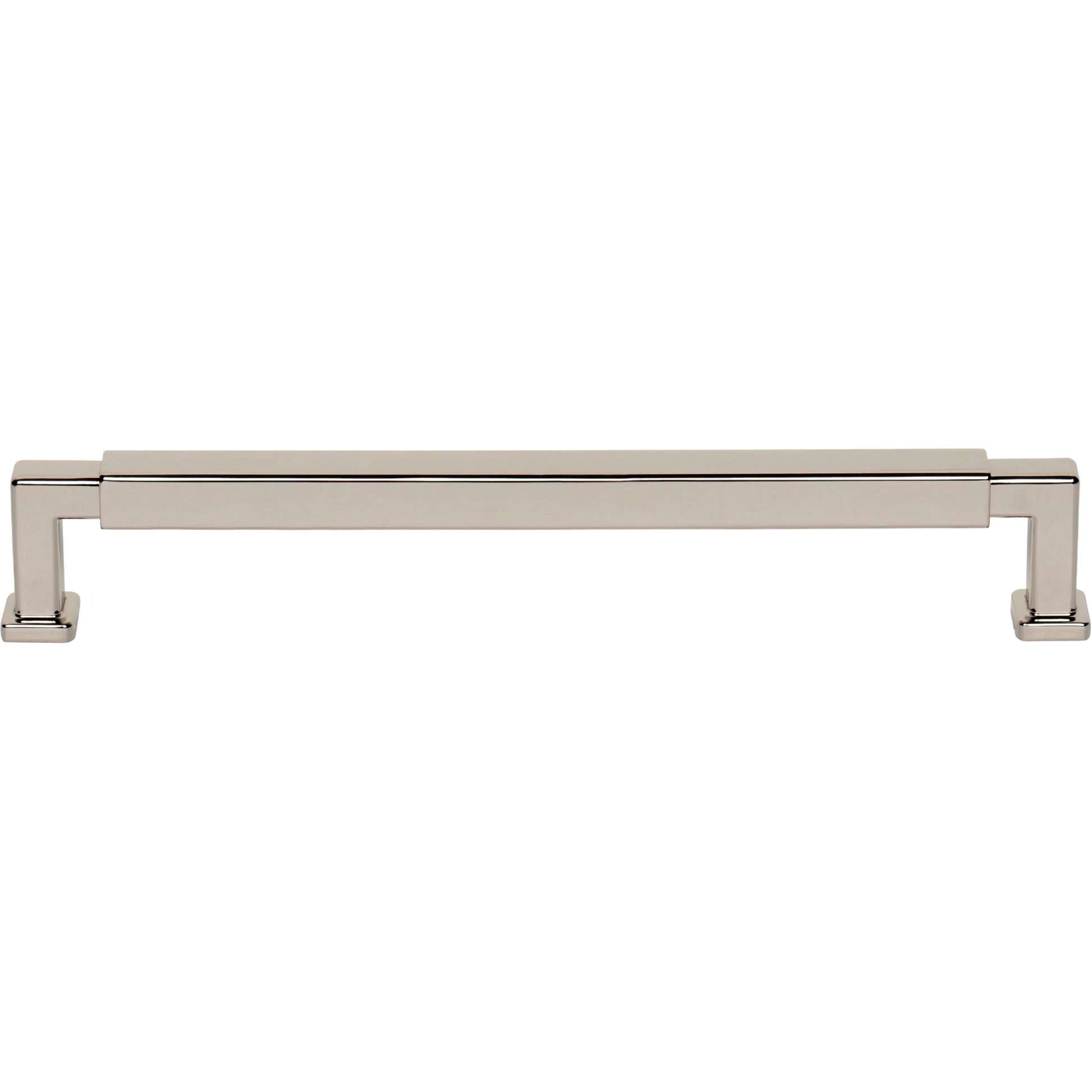 Jeffrey Alexander Nash Cabinet Pull Matte Black / 96 mm