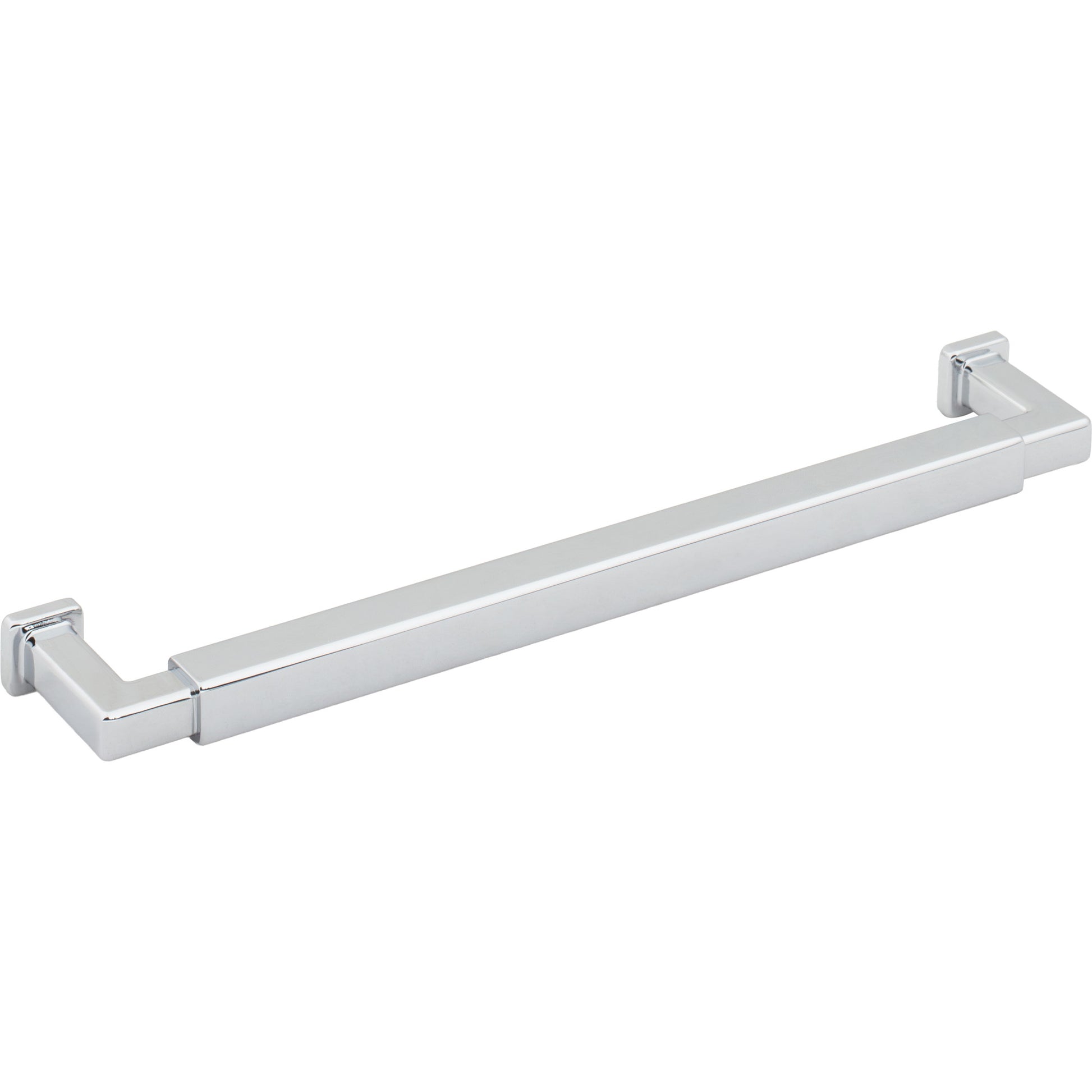 Jeffrey Alexander Nash Cabinet Pull Matte Black / 128 mm