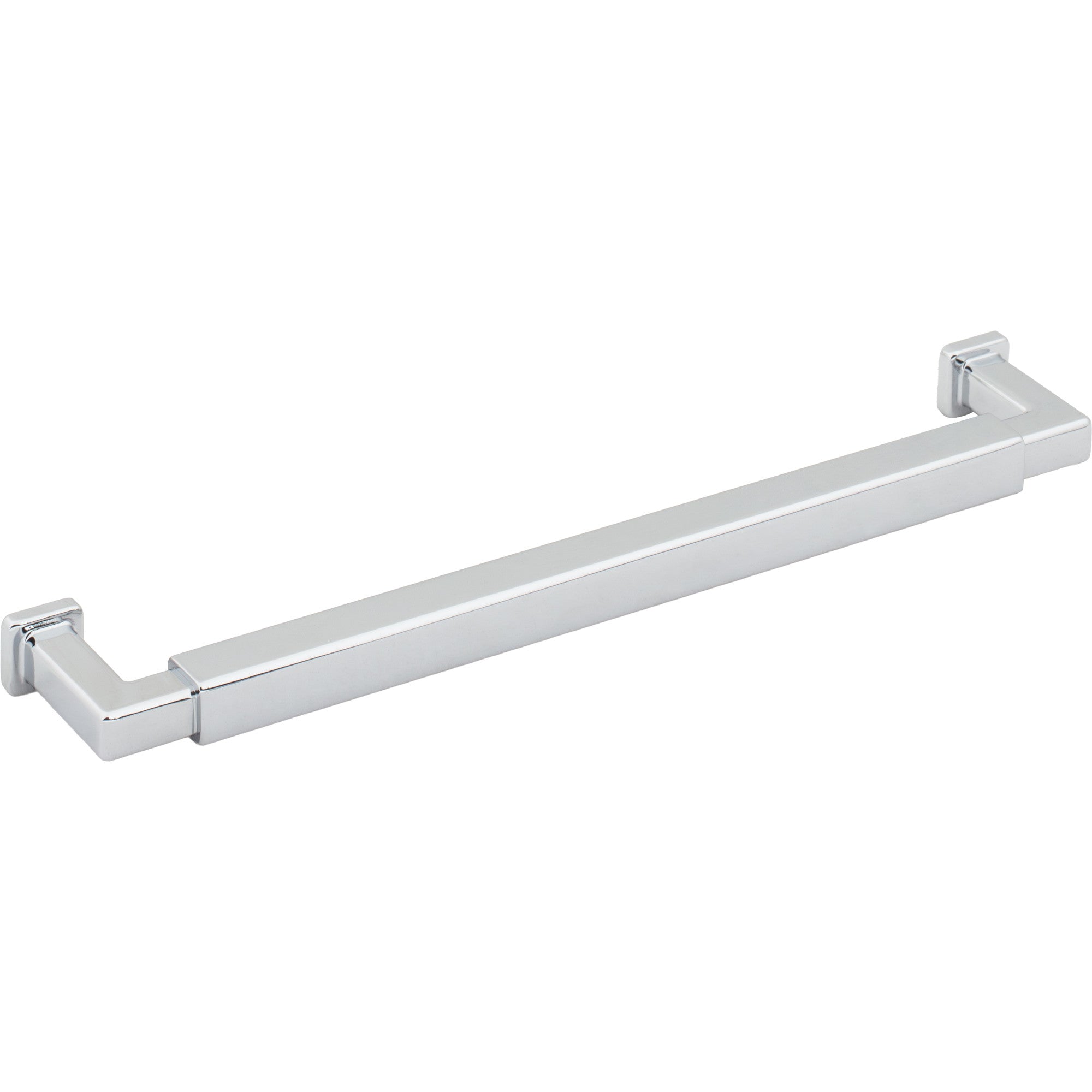 Jeffrey Alexander Nash Cabinet Pull Matte Black / 128 mm