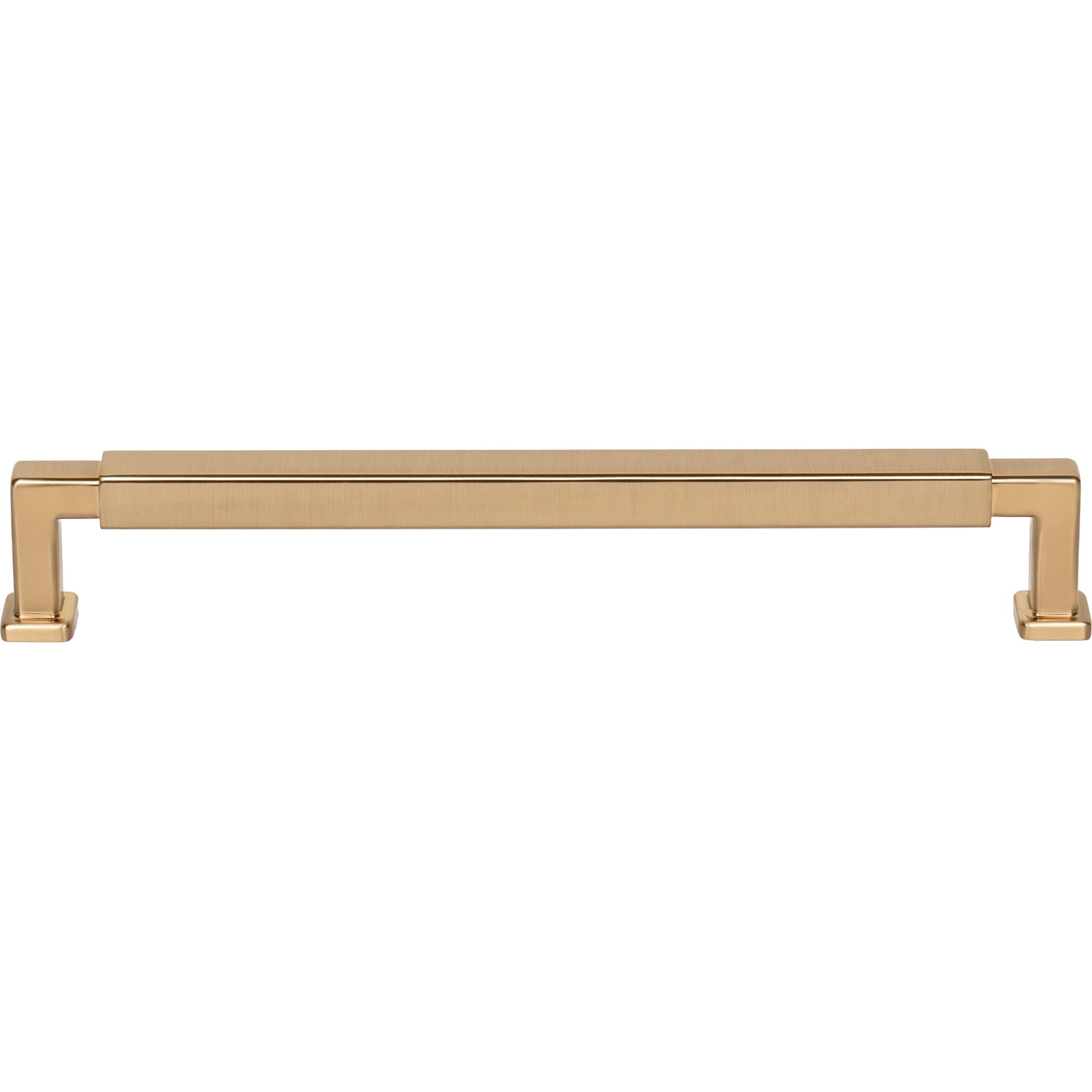 Jeffrey Alexander Nash Cabinet Pull Polished Nickel / 160 mm