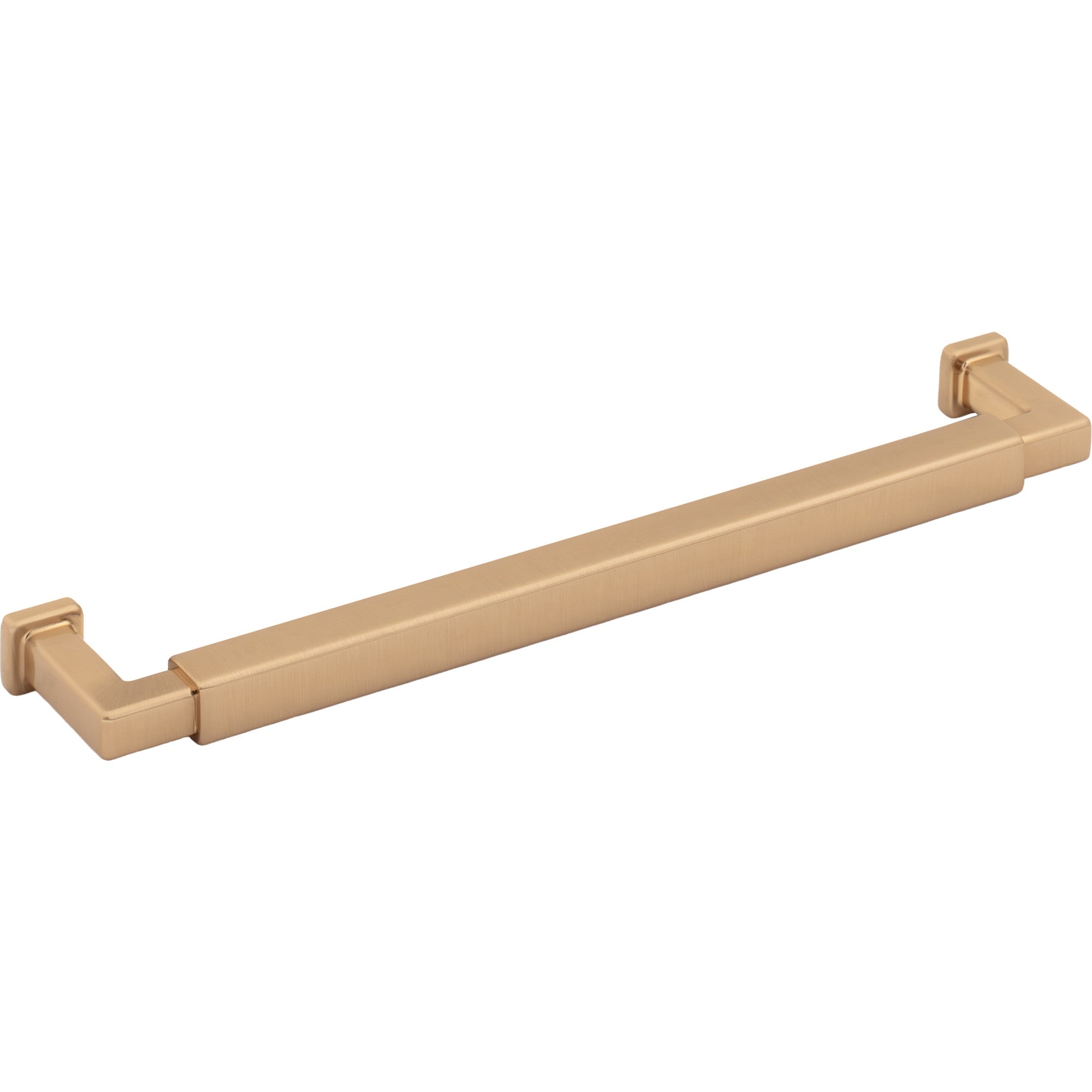Jeffrey Alexander Nash Cabinet Pull Matte Black / 160 mm