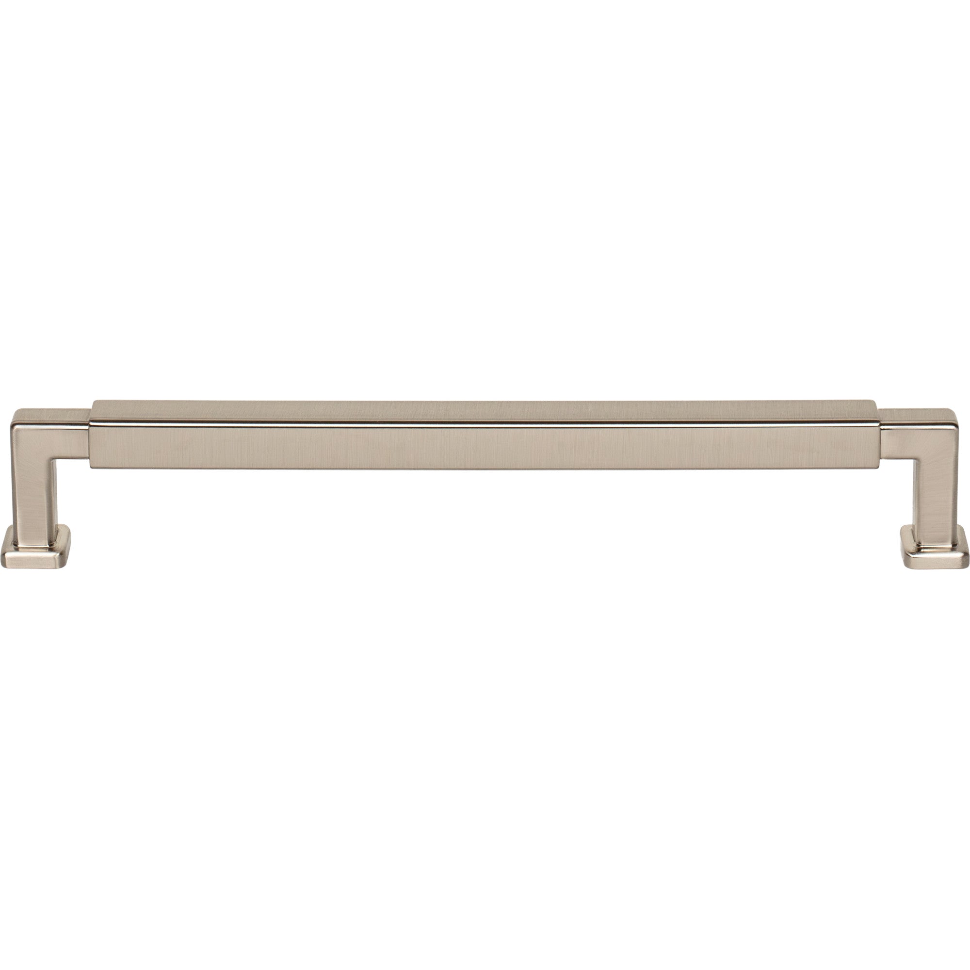 Jeffrey Alexander Nash Cabinet Pull Polished Nickel / 192 mm