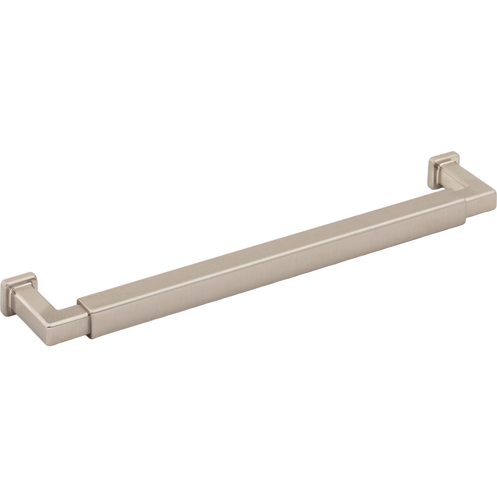 Jeffrey Alexander Nash Cabinet Pull Matte Black / 192 mm
