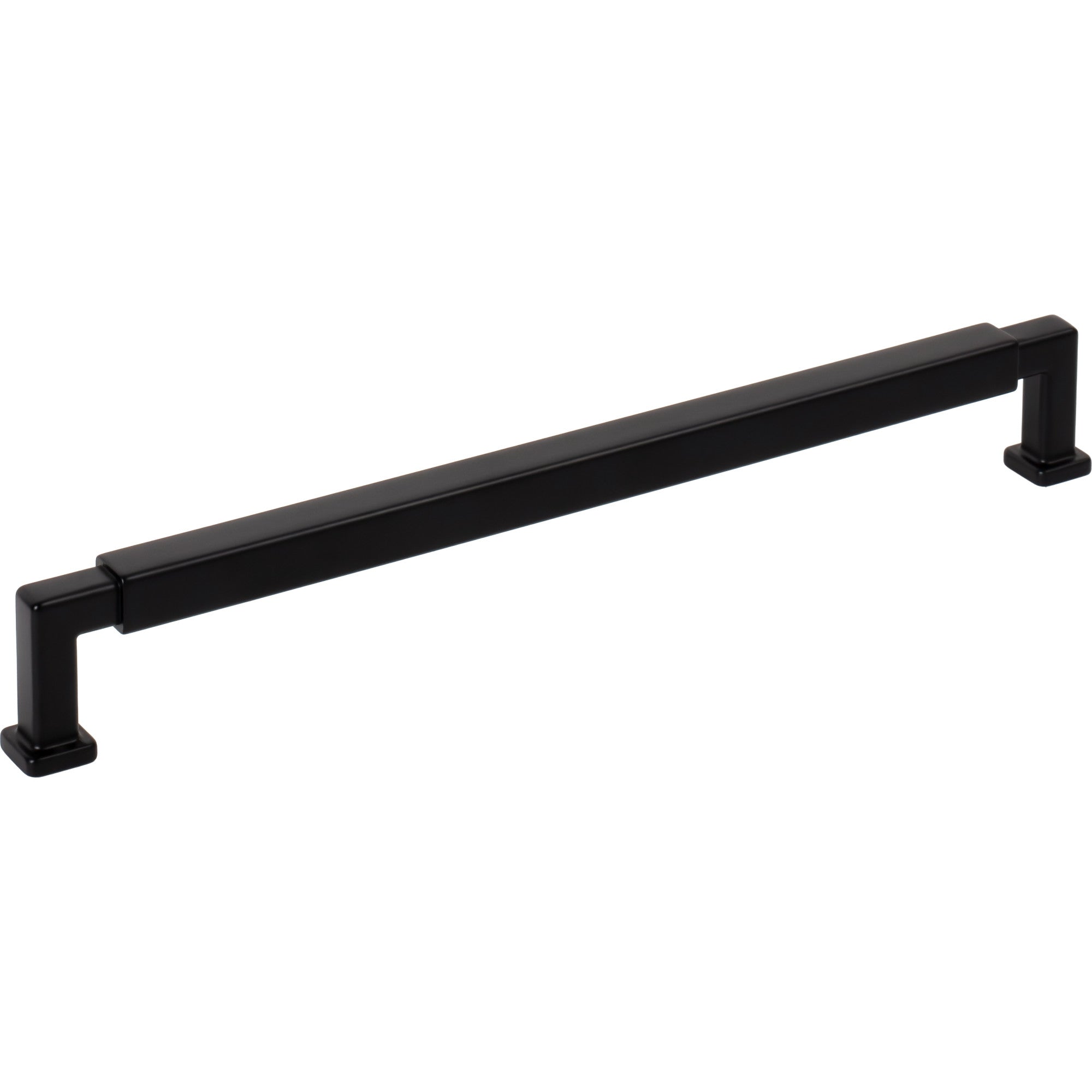 Jeffrey Alexander Nash Cabinet Pull Polished Nickel / 224 mm