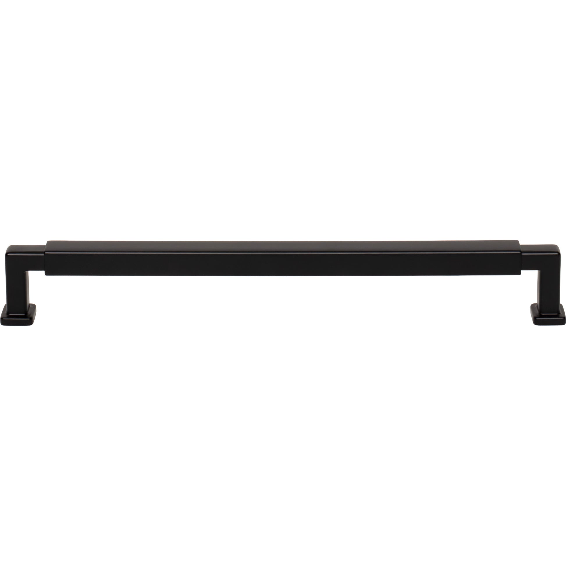 Jeffrey Alexander Nash Cabinet Pull Matte Black / 224 mm