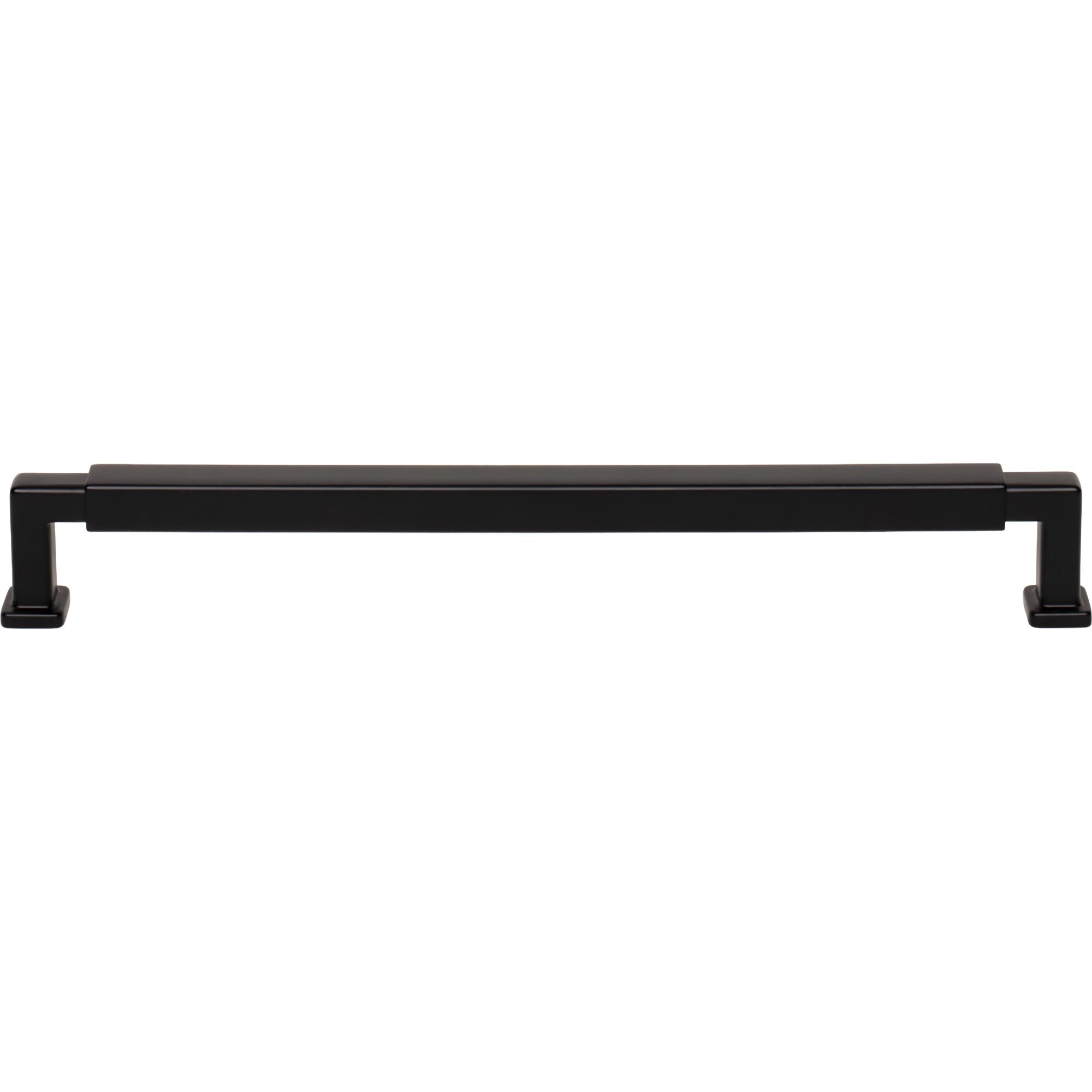 Jeffrey Alexander Nash Cabinet Pull Matte Black / 224 mm