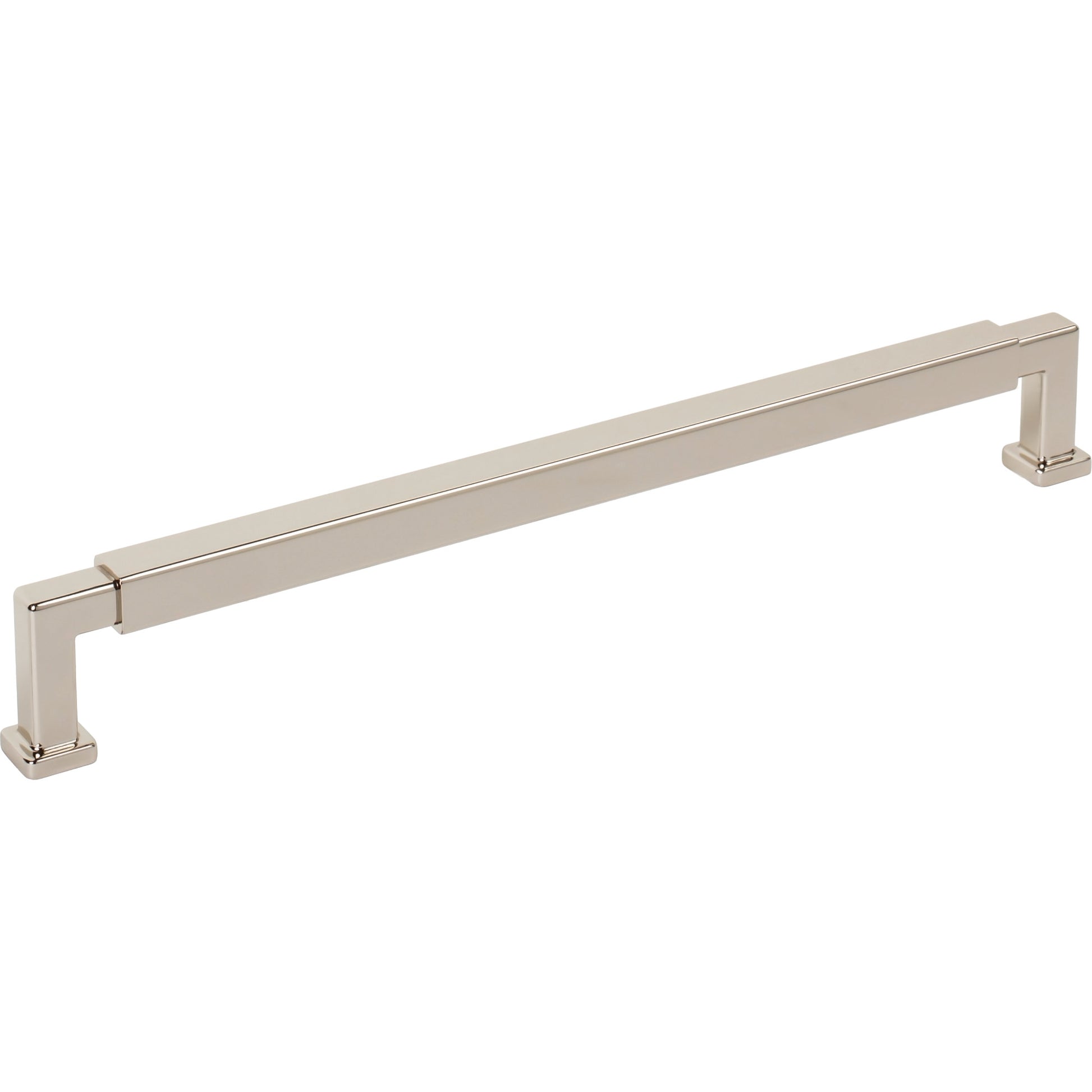 Jeffrey Alexander Nash Cabinet Pull Polished Chrome / 305 mm