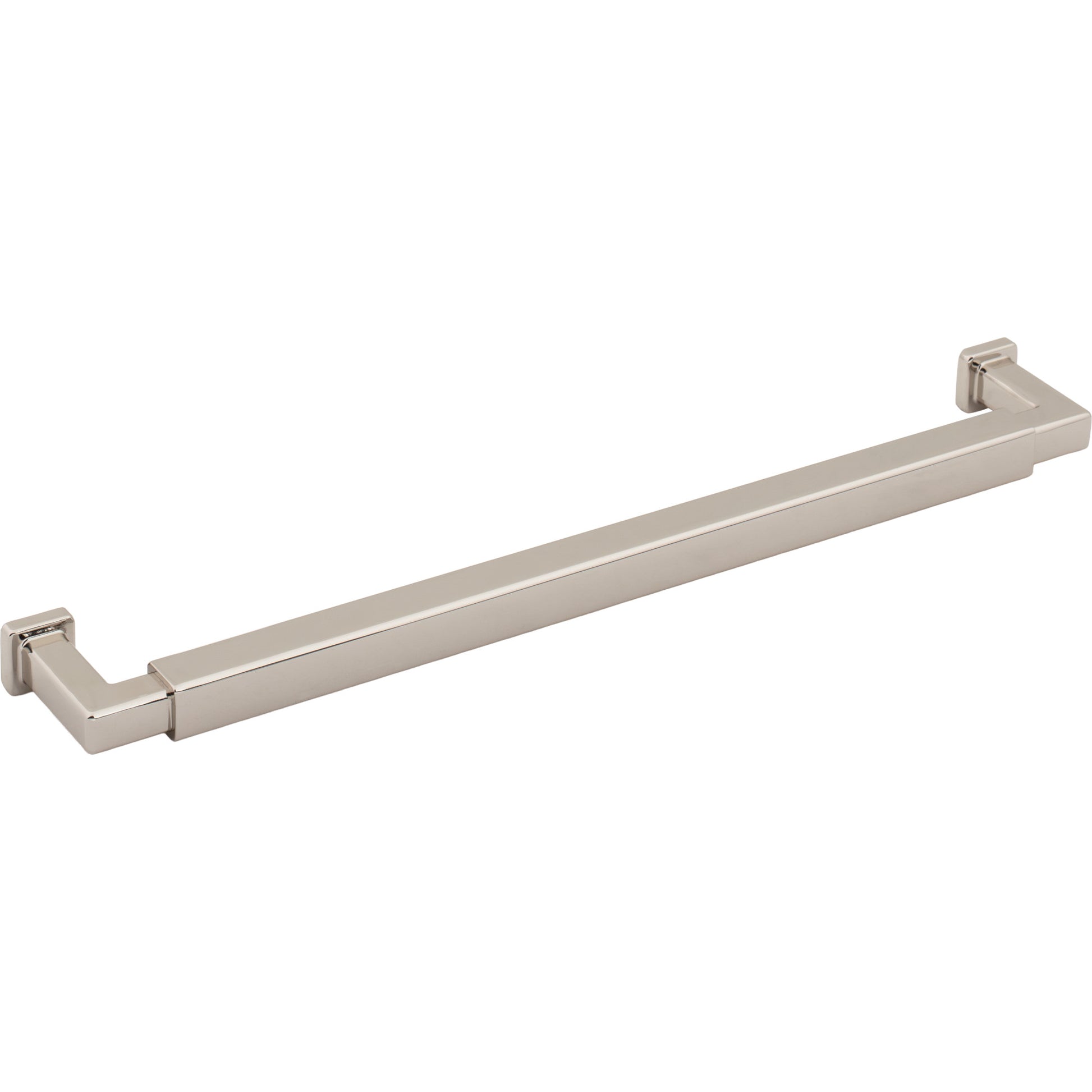 Jeffrey Alexander Nash Cabinet Pull Matte Black / 305 mm
