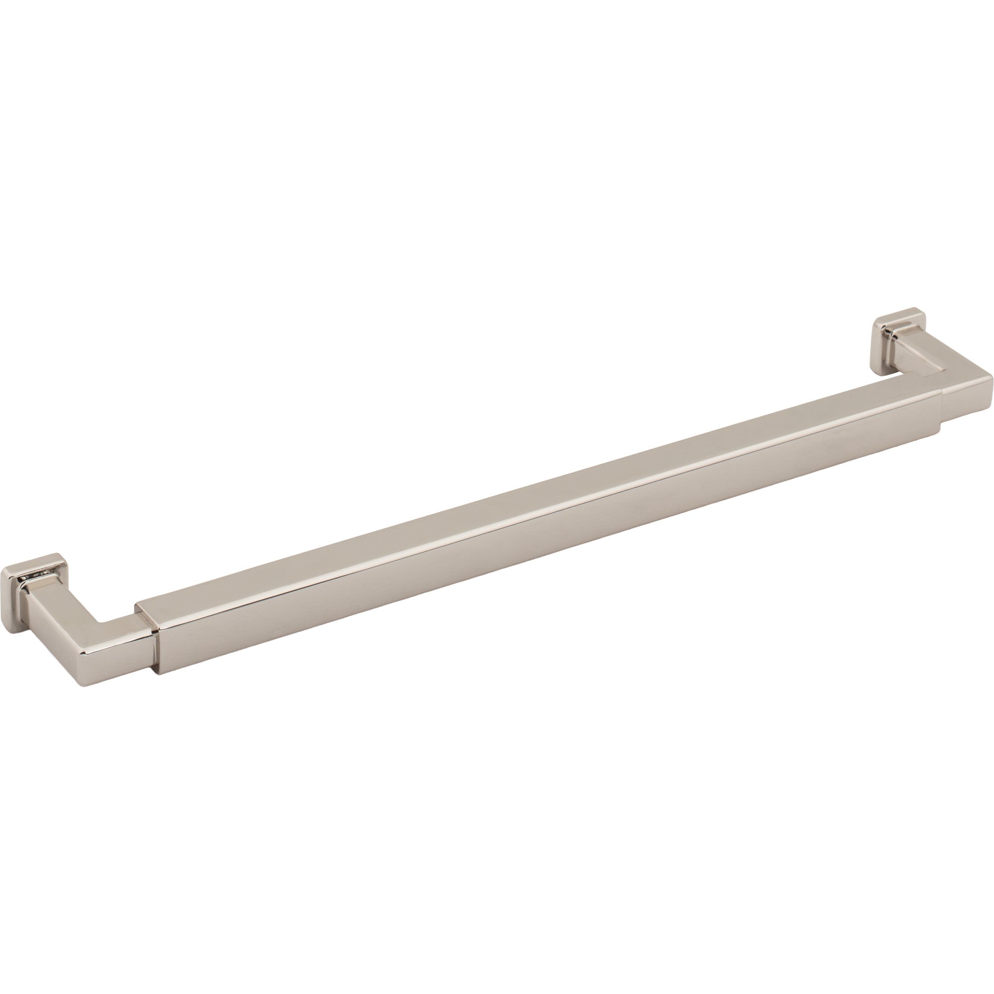 Jeffrey Alexander Nash Cabinet Pull Matte Black / 305 mm