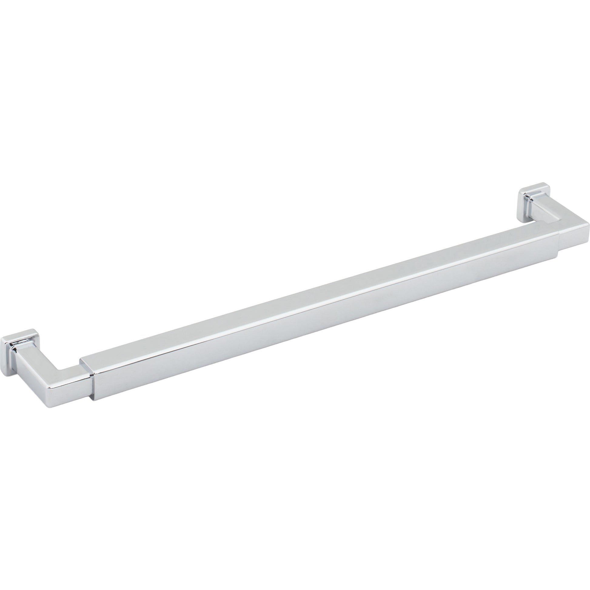 Jeffrey Alexander Nash Cabinet Pull Matte Black / 96 mm