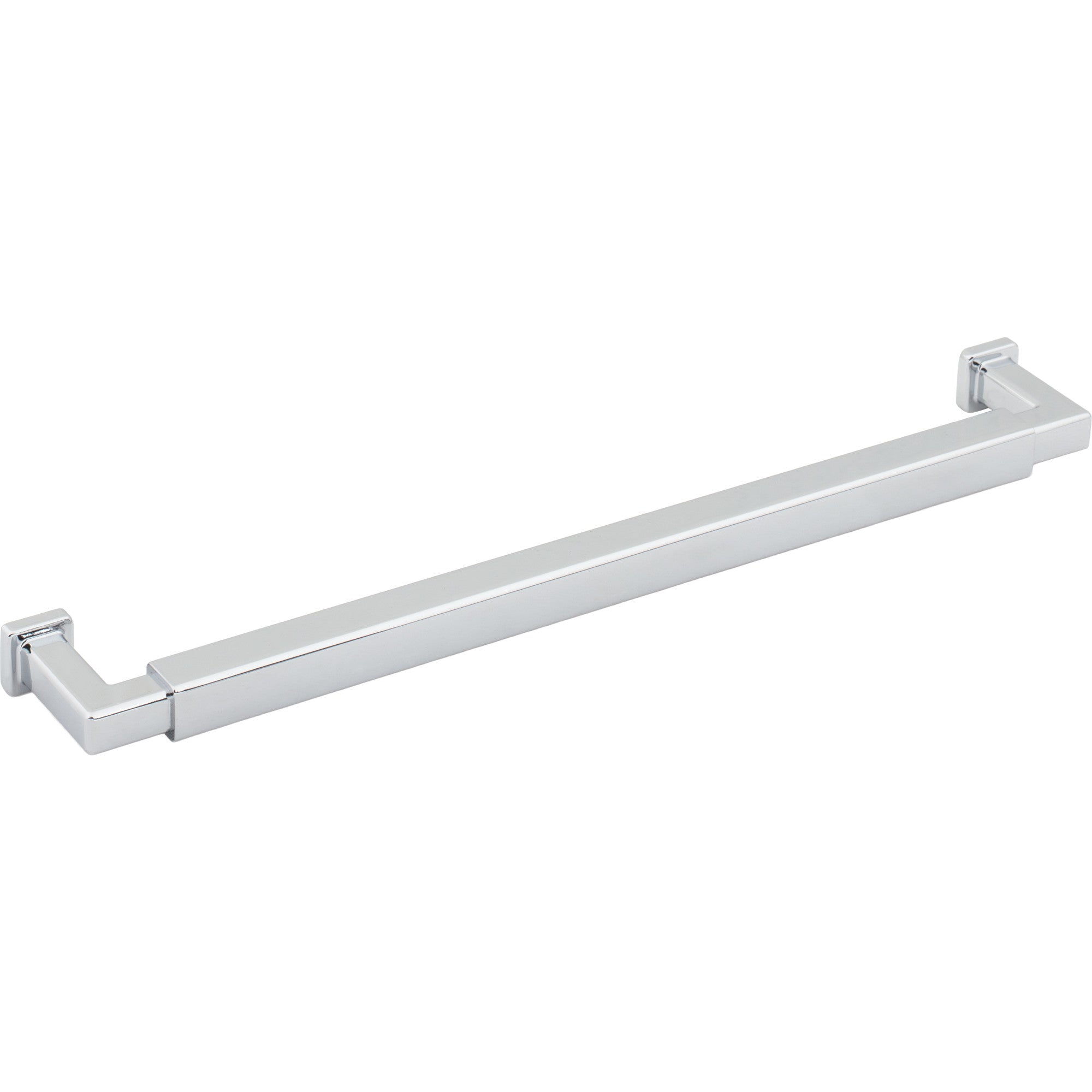Jeffrey Alexander Nash Cabinet Pull Matte Black / 96 mm