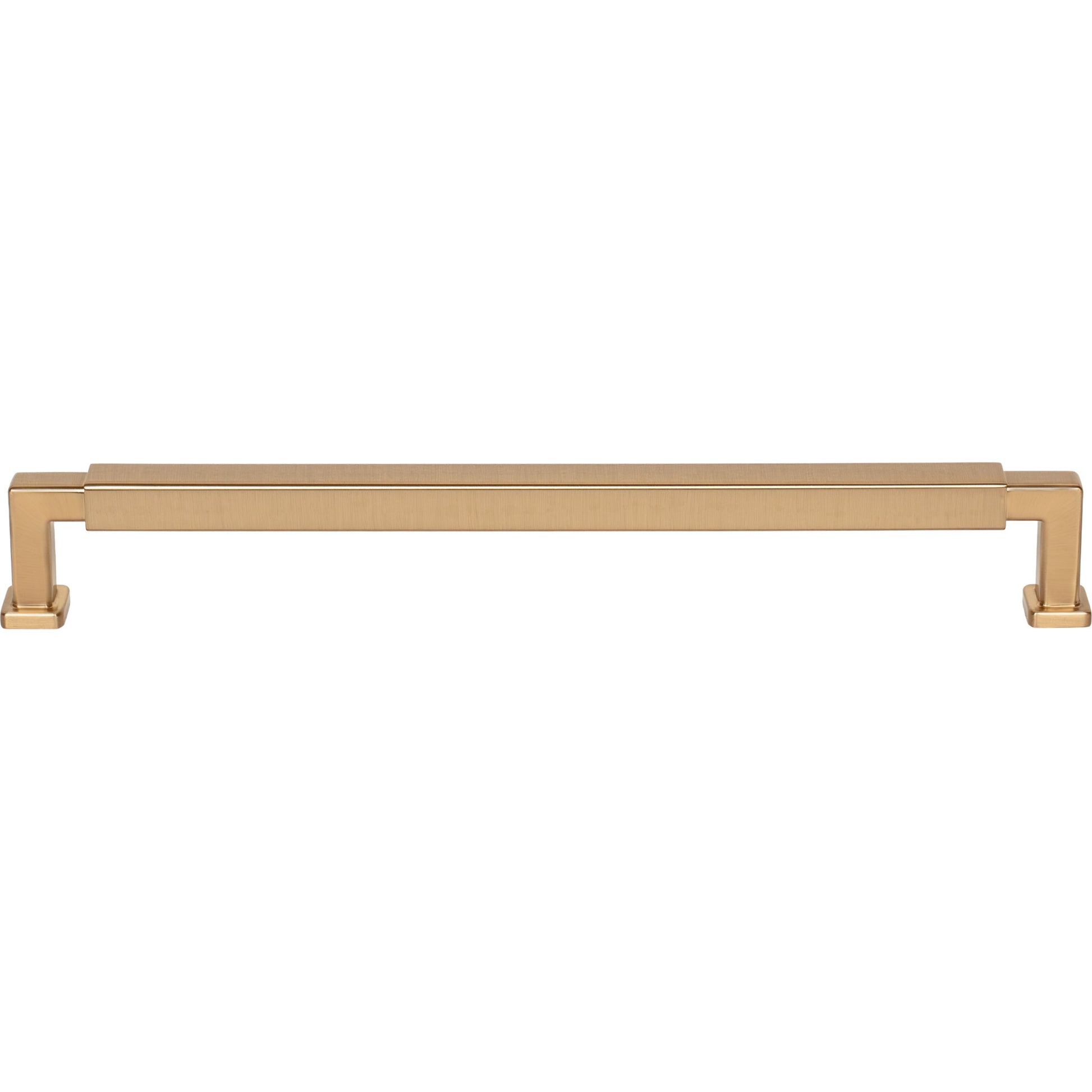 Jeffrey Alexander Nash Cabinet Pull Polished Chrome / 128 mm