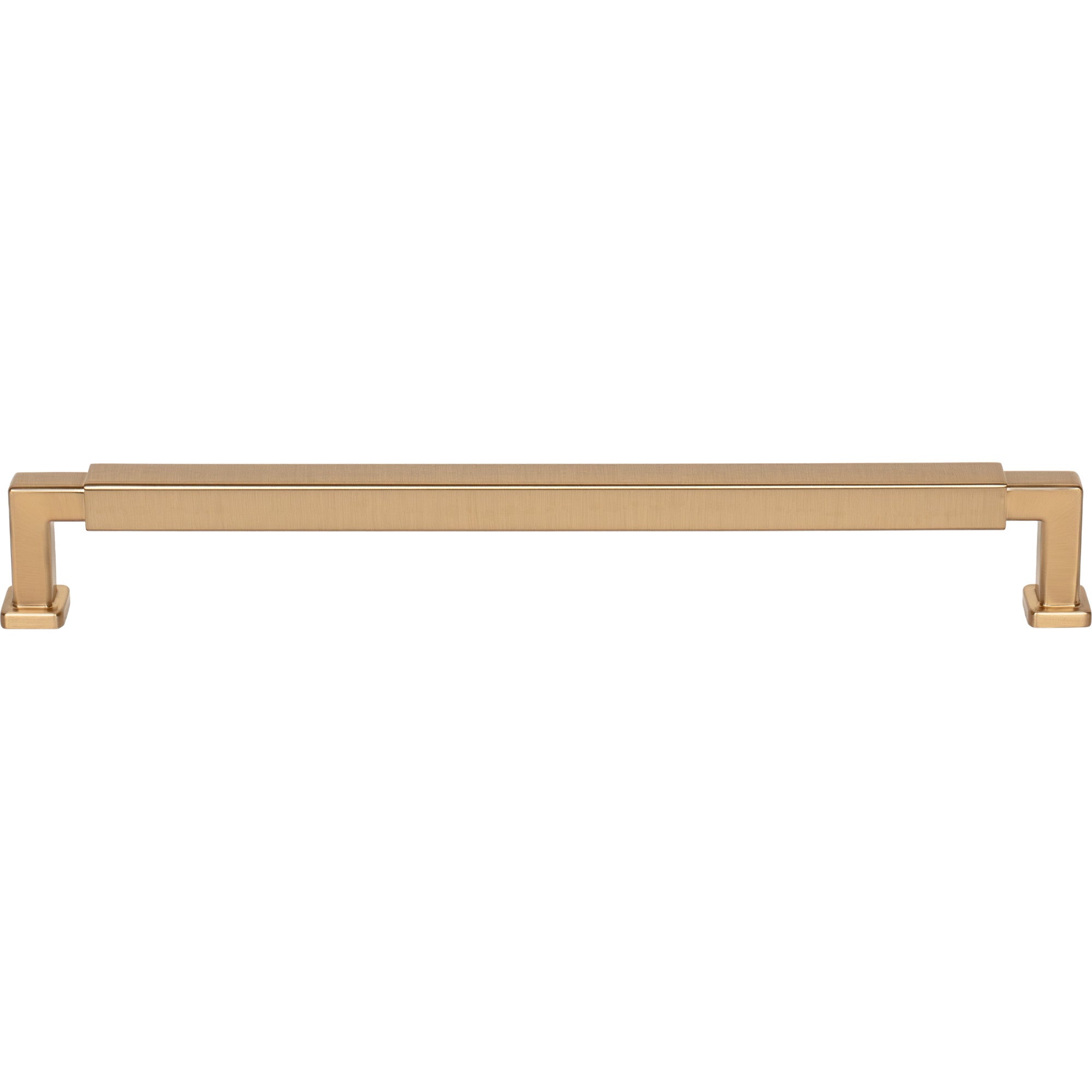 Jeffrey Alexander Nash Cabinet Pull Polished Chrome / 128 mm