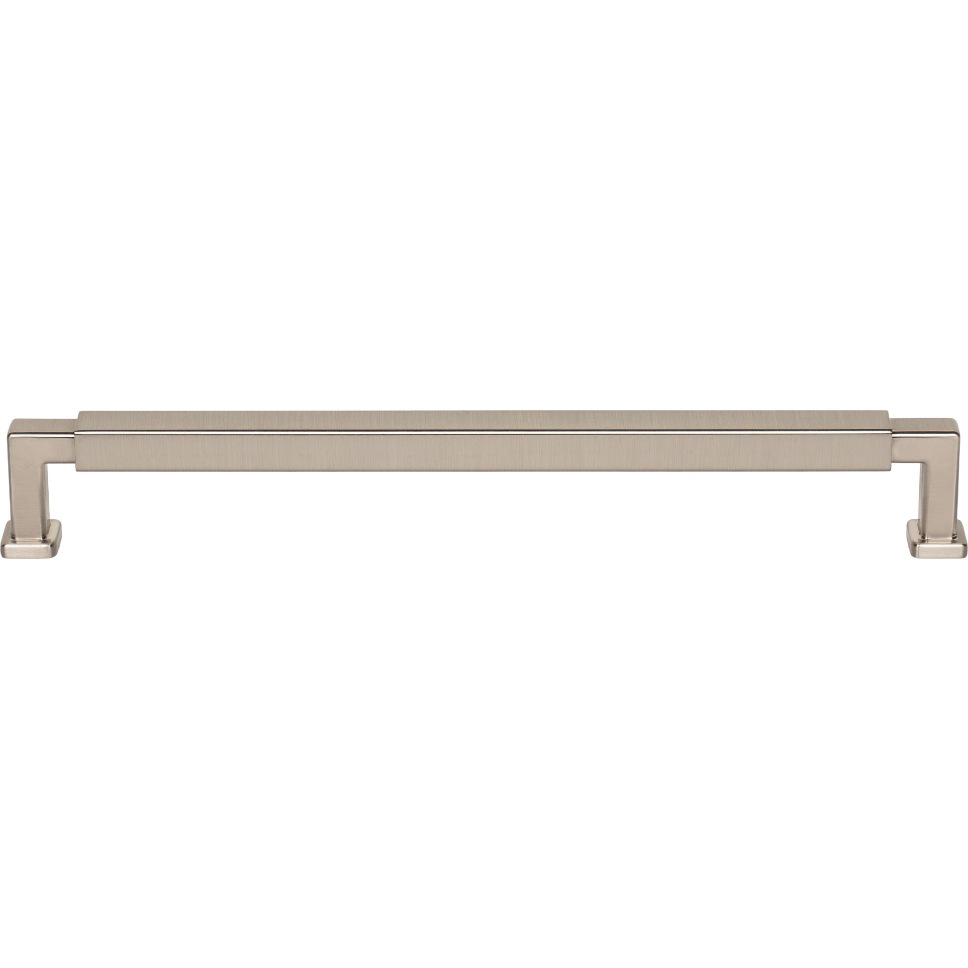 Jeffrey Alexander Nash Cabinet Pull Polished Chrome / 160 mm