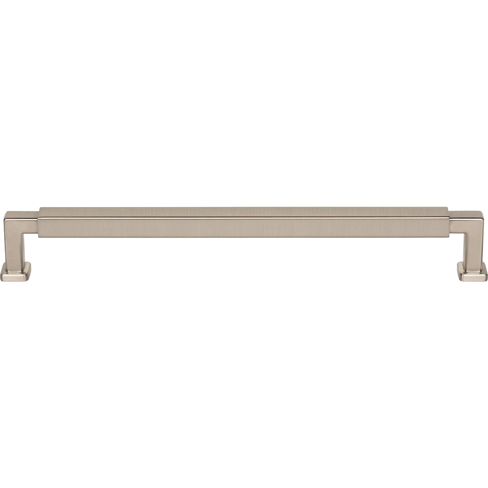 Jeffrey Alexander Nash Cabinet Pull Polished Chrome / 160 mm