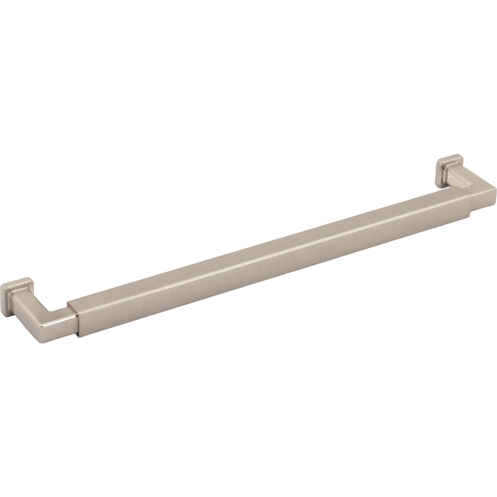 Jeffrey Alexander Nash Cabinet Pull Polished Nickel / 160 mm