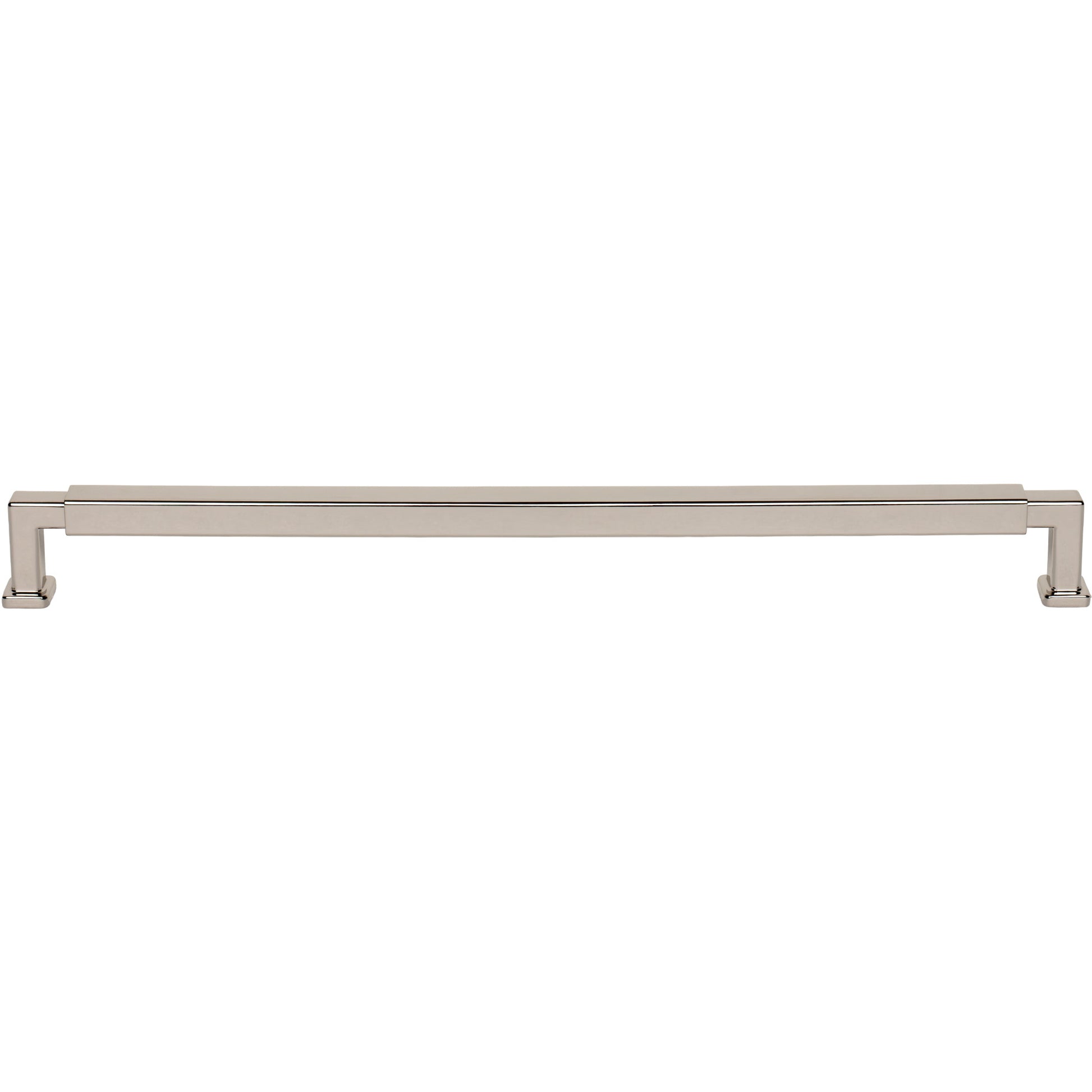 Jeffrey Alexander Nash Cabinet Pull Polished Chrome / 224 mm