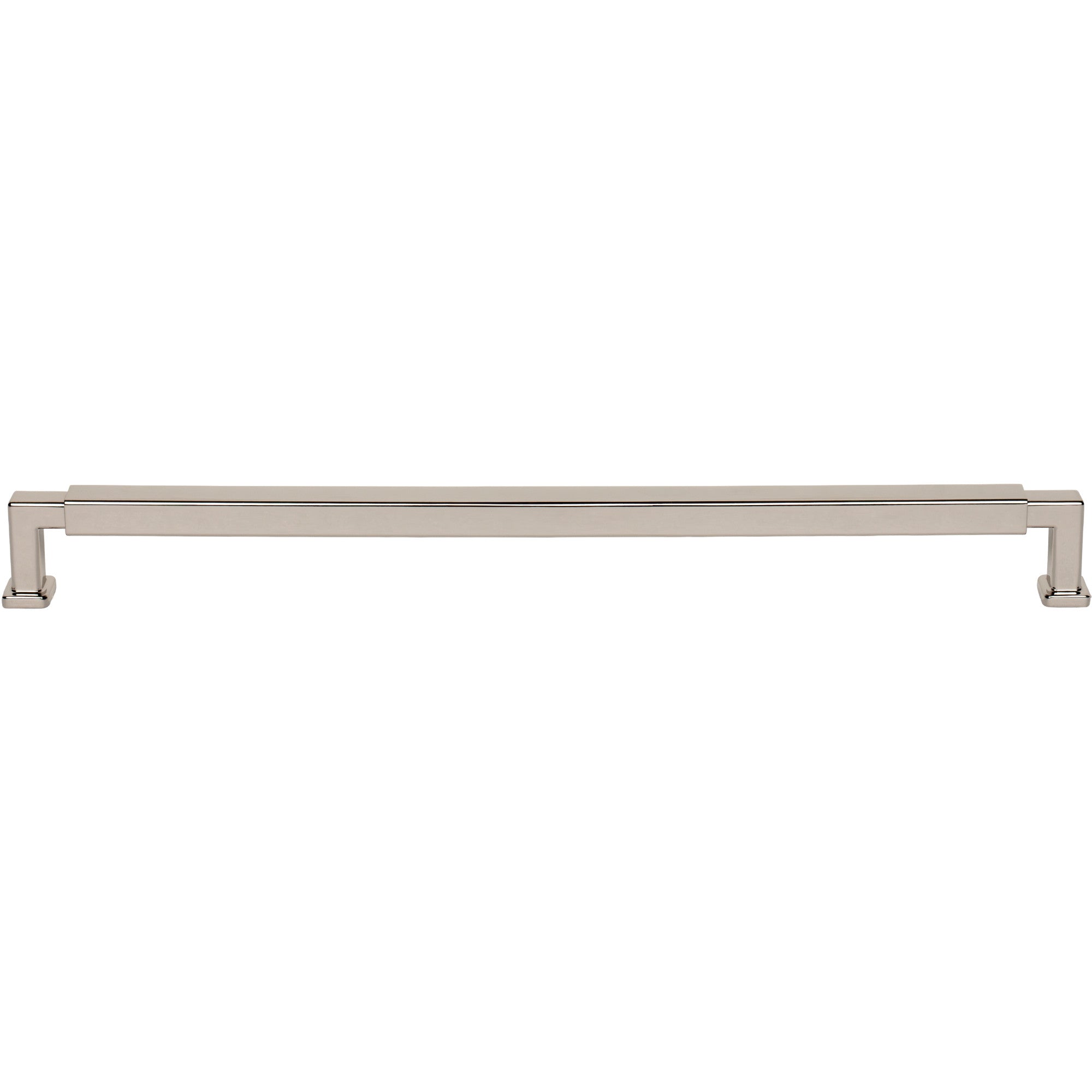 Jeffrey Alexander Nash Cabinet Pull Polished Chrome / 224 mm