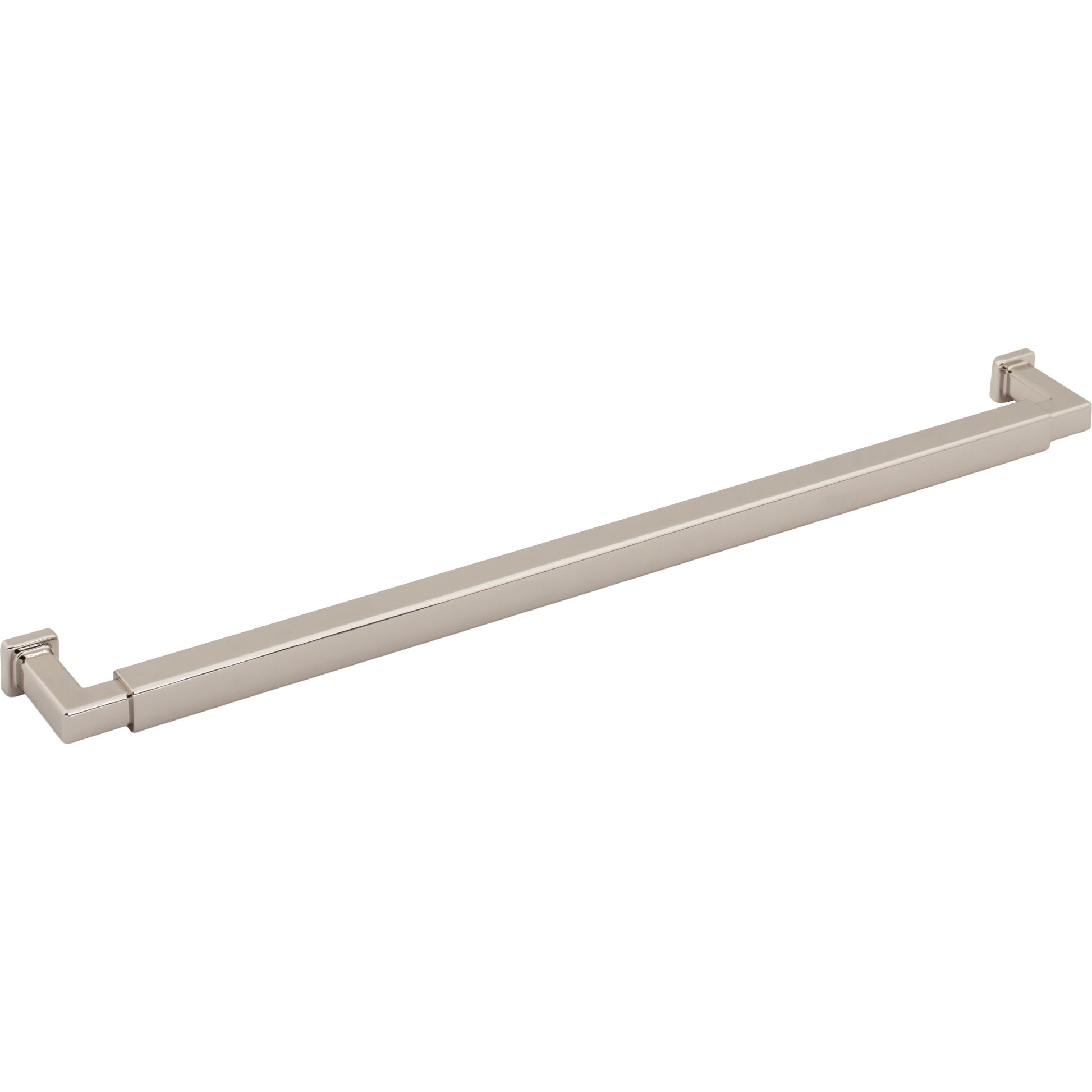 Jeffrey Alexander Nash Cabinet Pull Polished Nickel / 224 mm