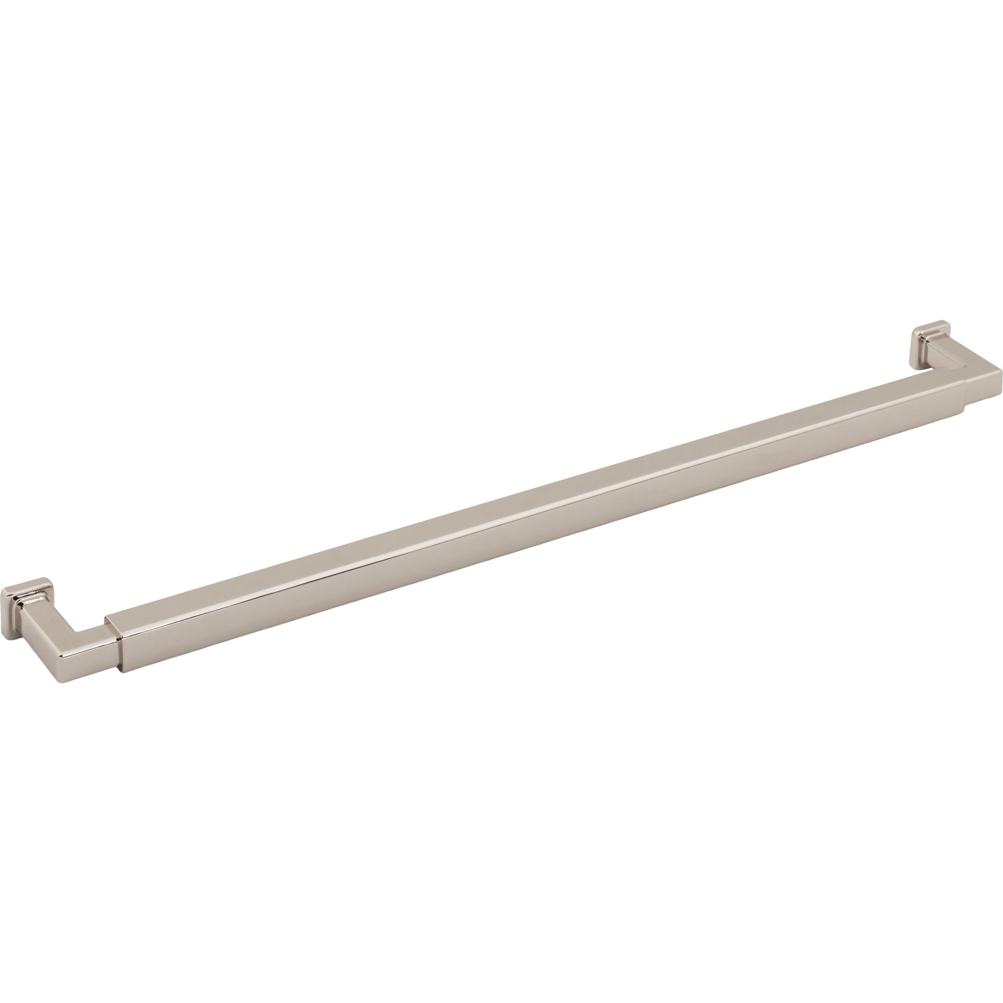 Jeffrey Alexander Nash Cabinet Pull Polished Nickel / 224 mm