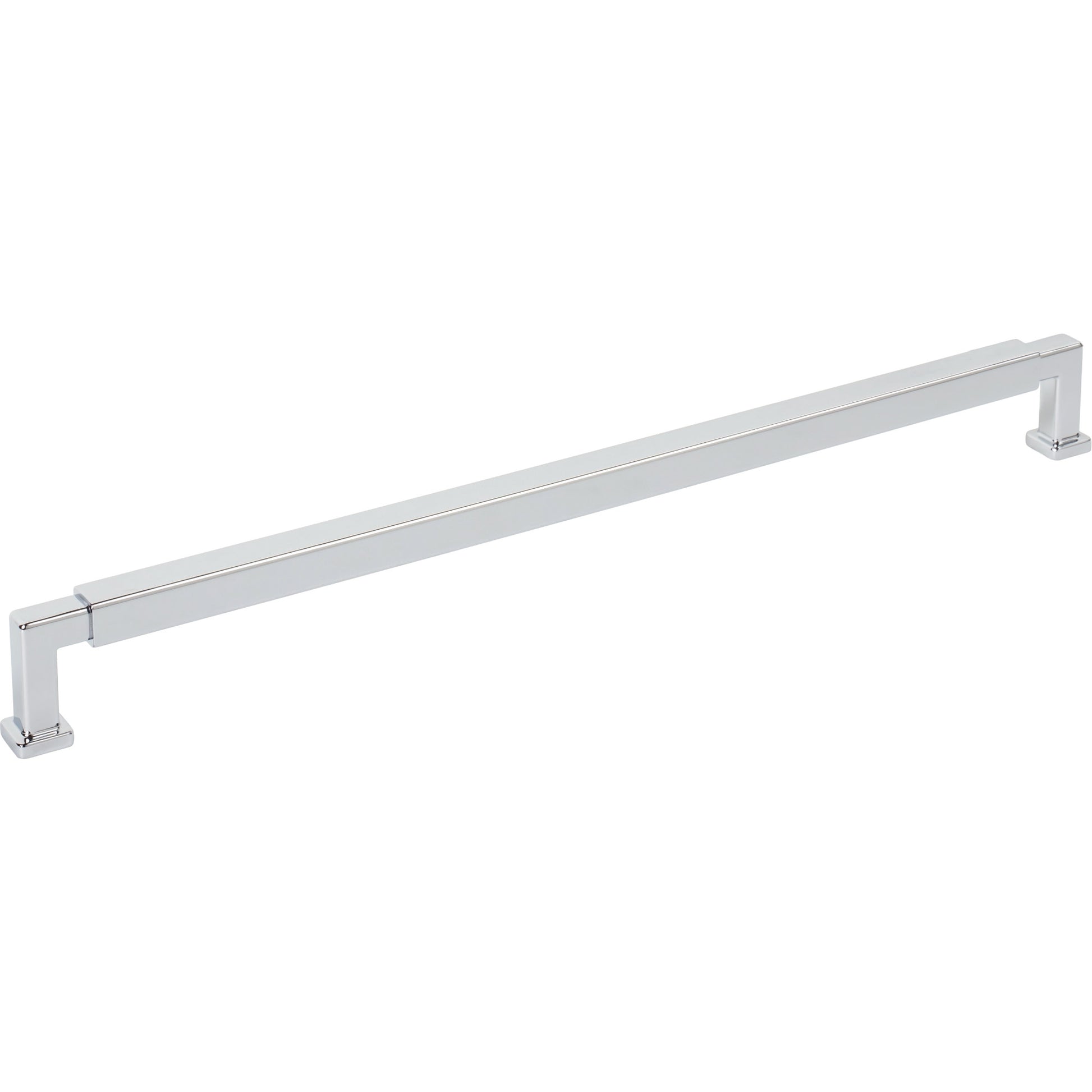 Jeffrey Alexander Nash Cabinet Pull Satin Bronze / 305 mm