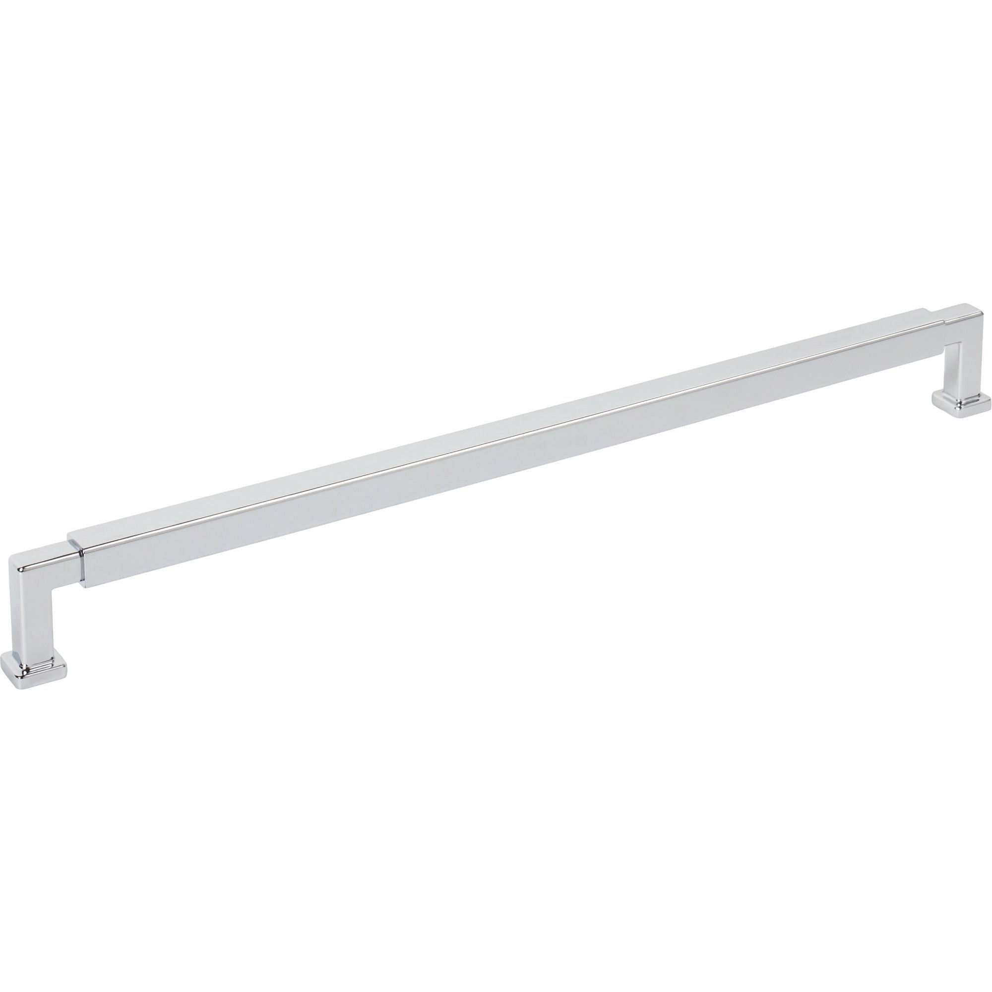 Jeffrey Alexander Nash Cabinet Pull Satin Bronze / 305 mm