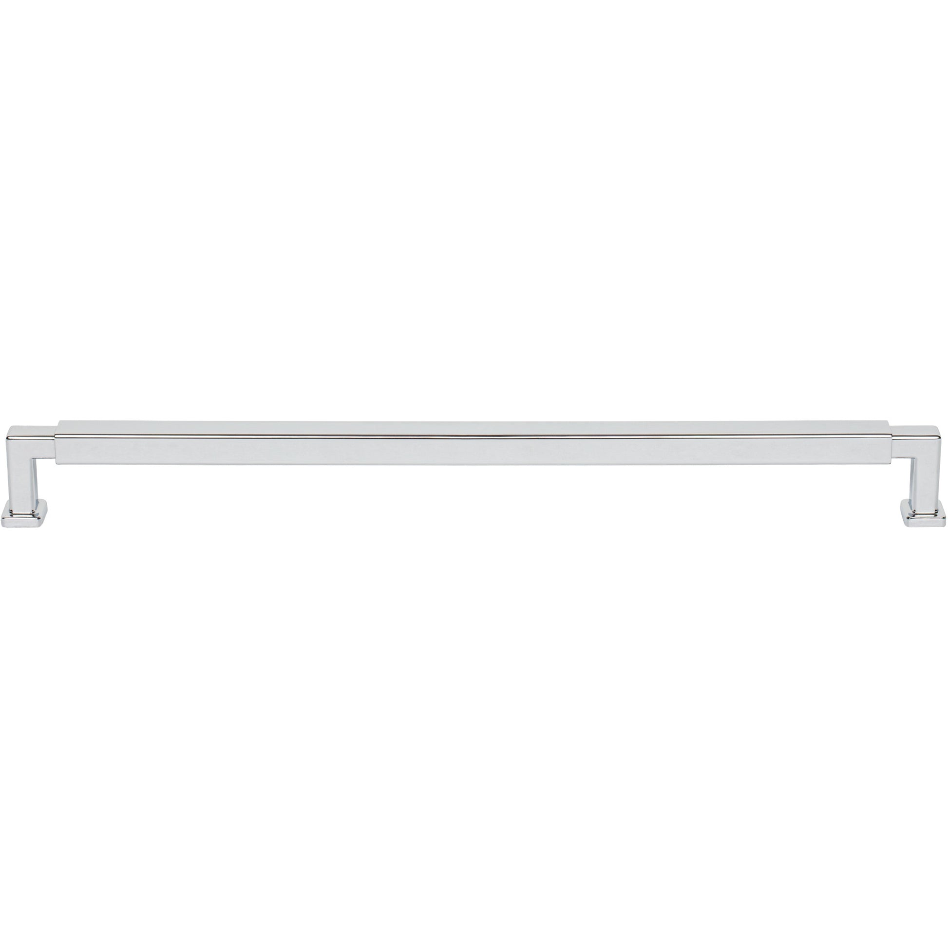 Jeffrey Alexander Nash Cabinet Pull Polished Chrome / 305 mm