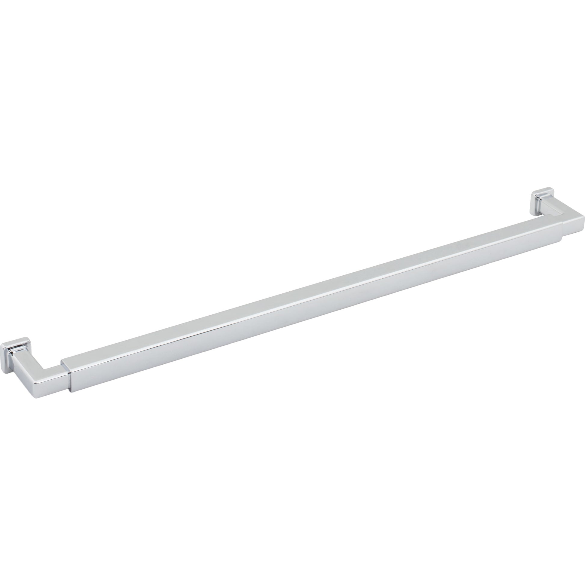 Jeffrey Alexander Nash Cabinet Pull Polished Nickel / 305 mm