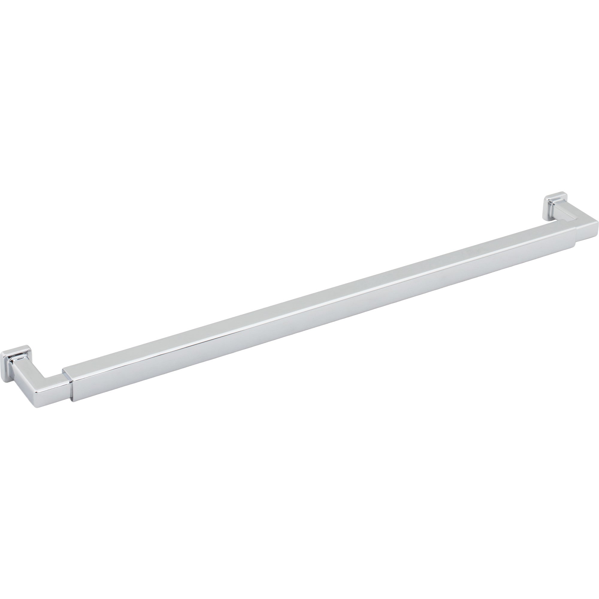 Jeffrey Alexander Nash Cabinet Pull Polished Nickel / 305 mm
