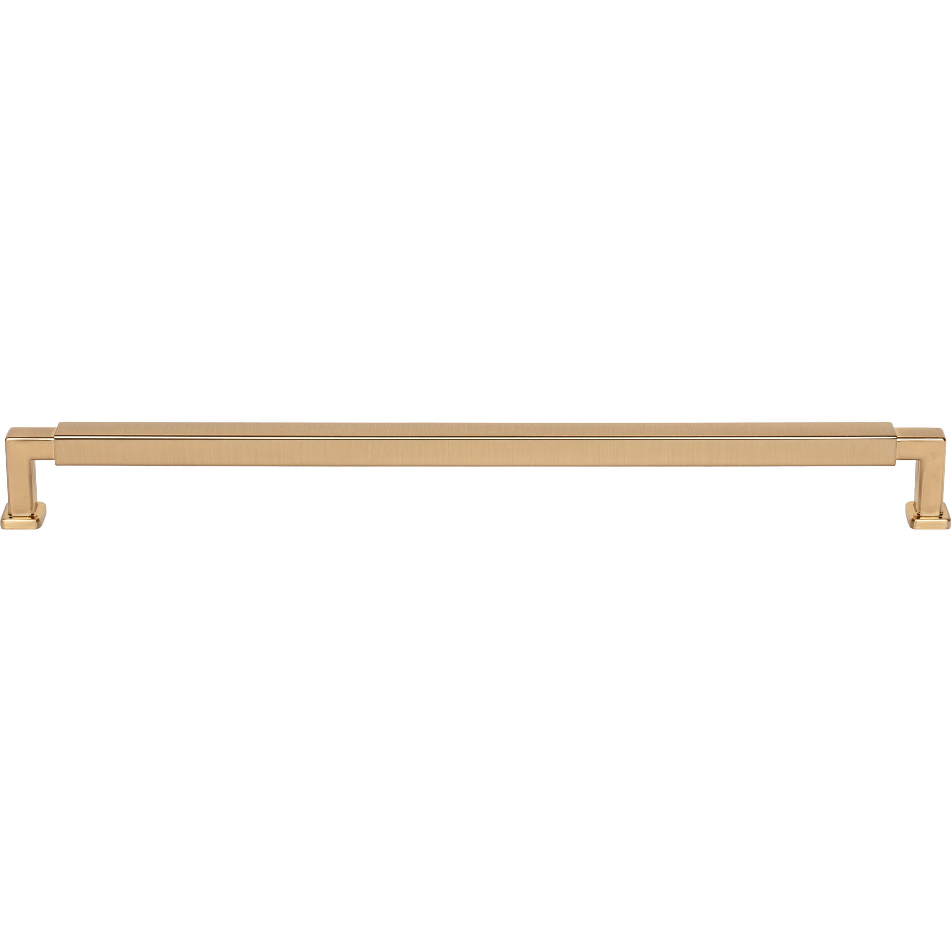 Jeffrey Alexander Nash Cabinet Pull Polished Chrome / 96 mm